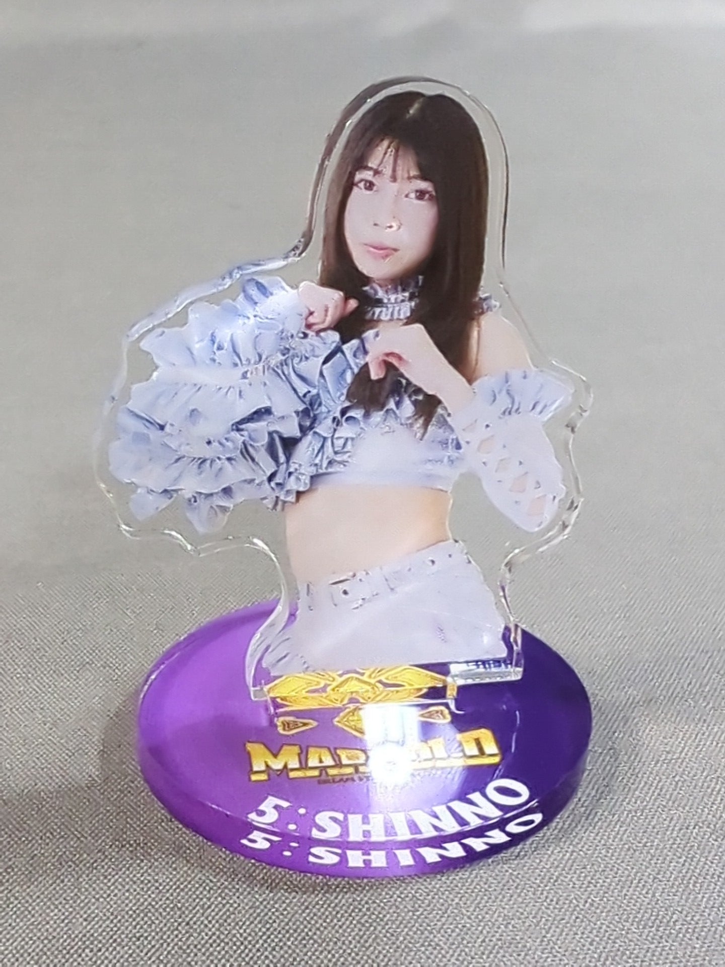 心希 マリーゴールド アクリルスタンド