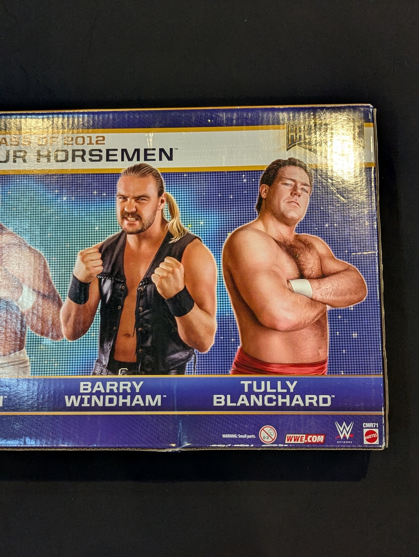 Four Horsemen (Ric Flair / Arne Anderson / Barry Windham / Tully Blanchard)