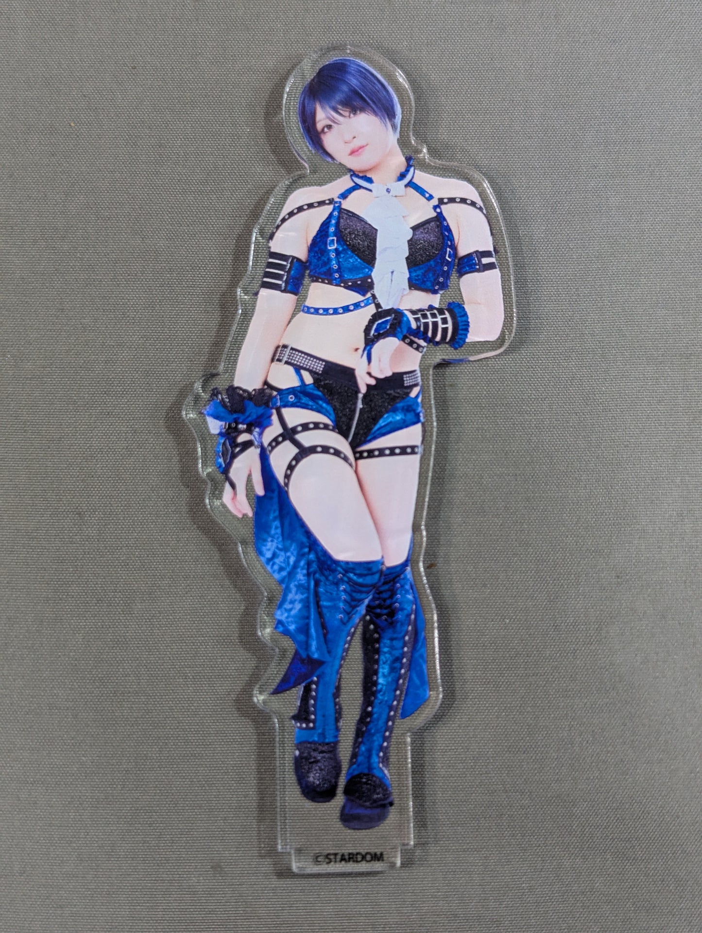 Saori Anou Acrylic Stand (DMM Oncre)