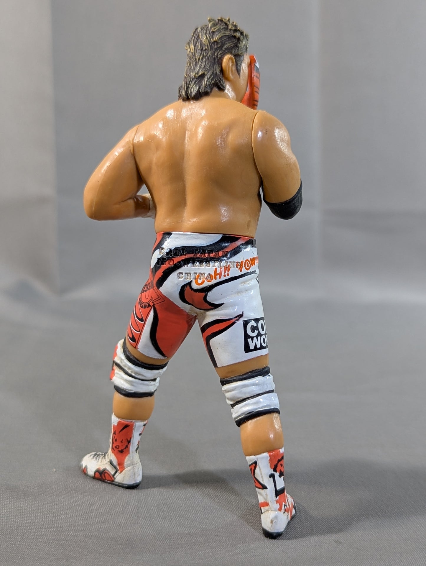 Satoshi Kojima (Entrance mask wearing version)