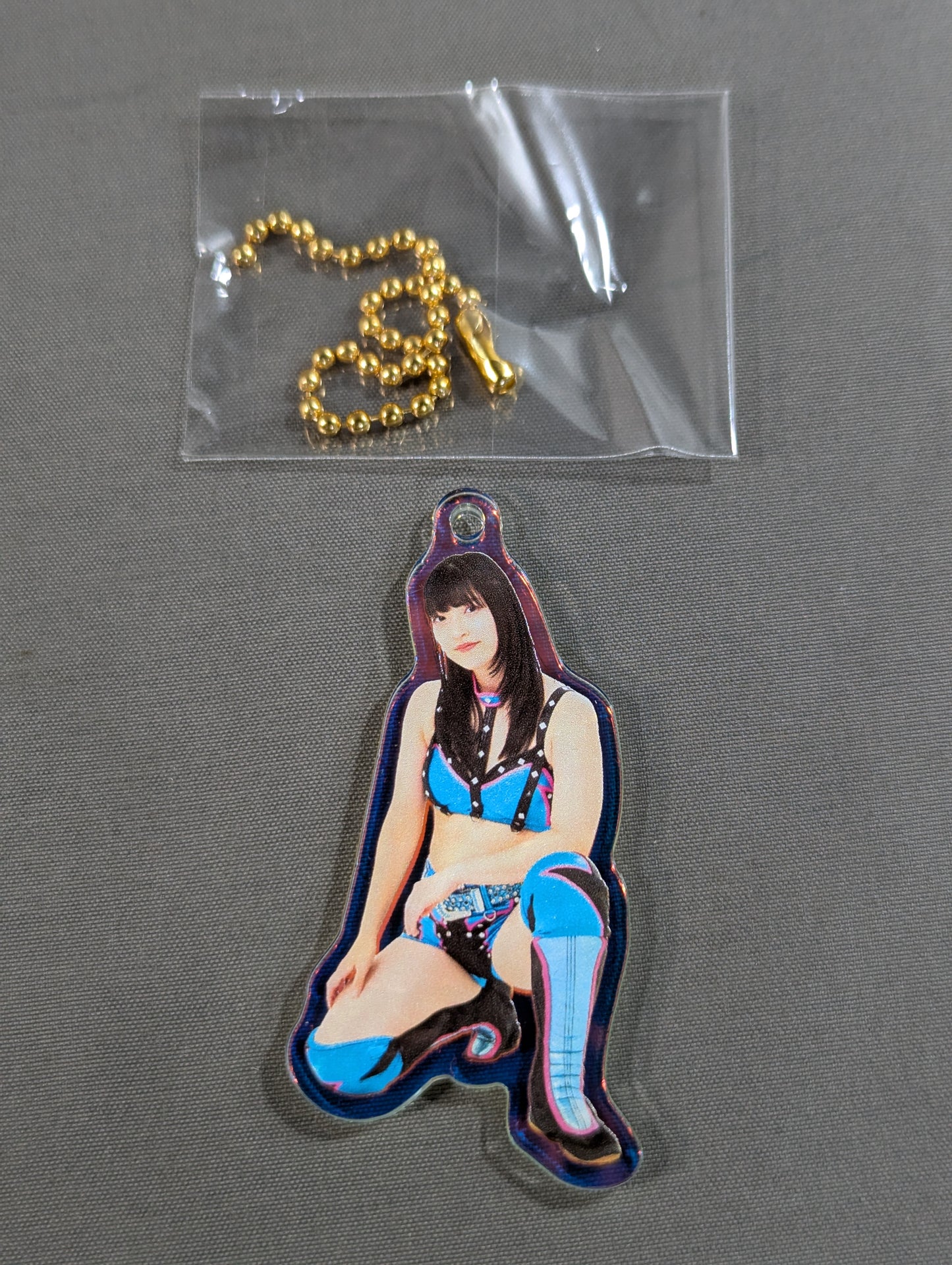 AYA SAKURA #ちょこんとおすわりランダムキーホルダー