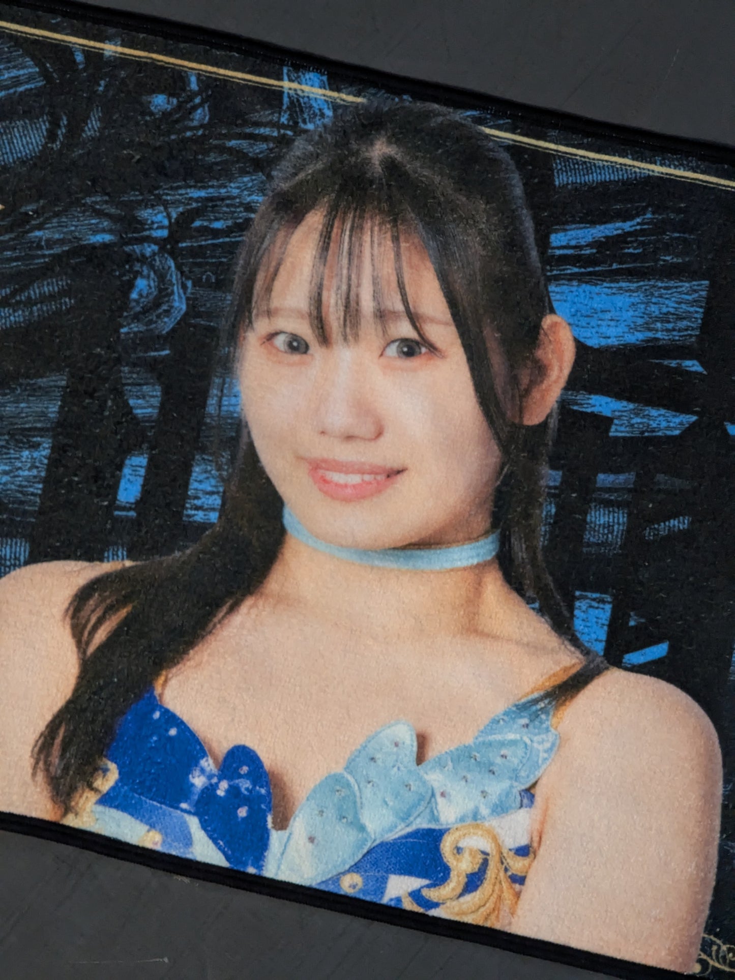 天咲光由 選手応援タオル(2022)