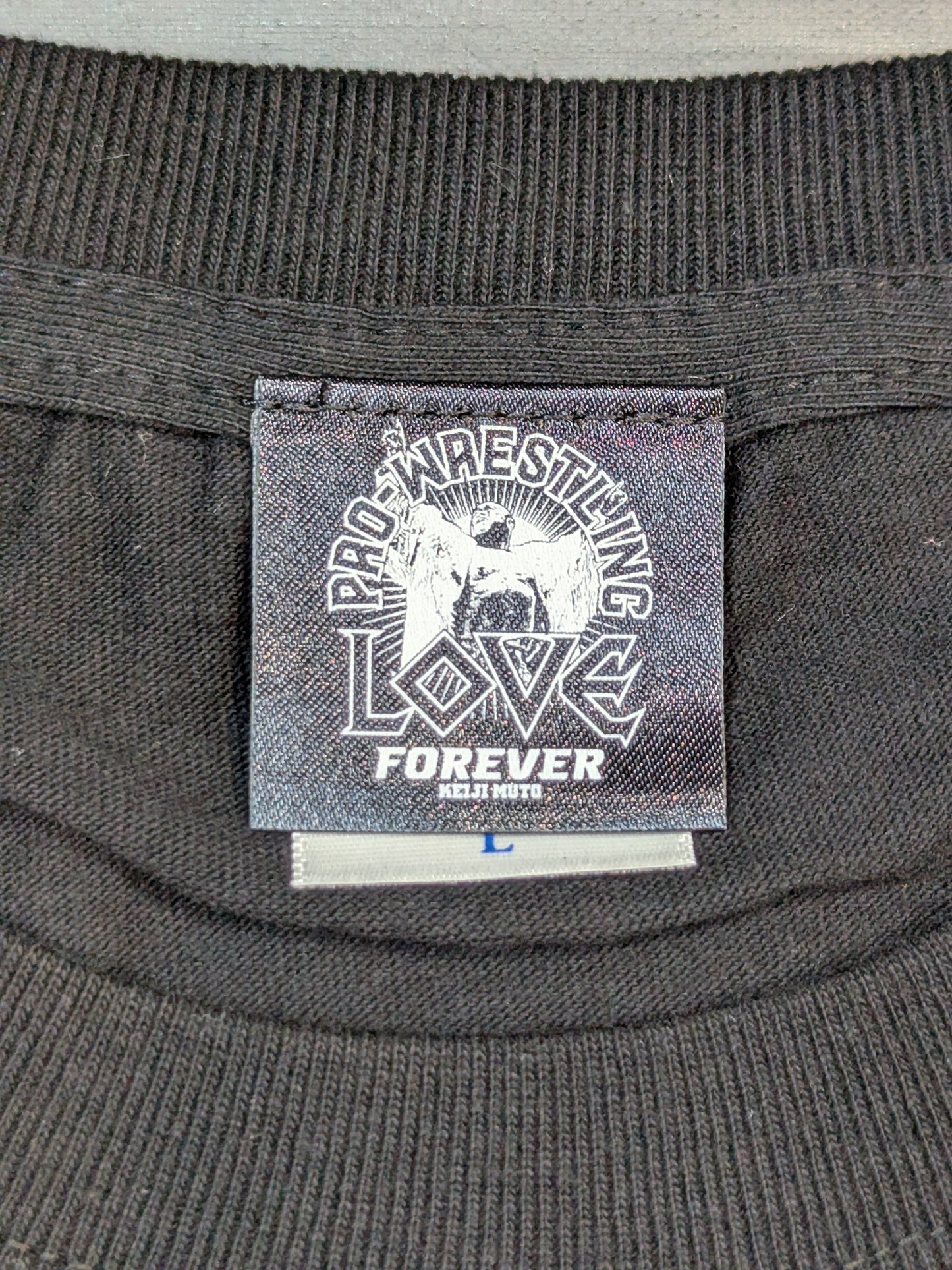 闘魂三銃士 Tシャツ