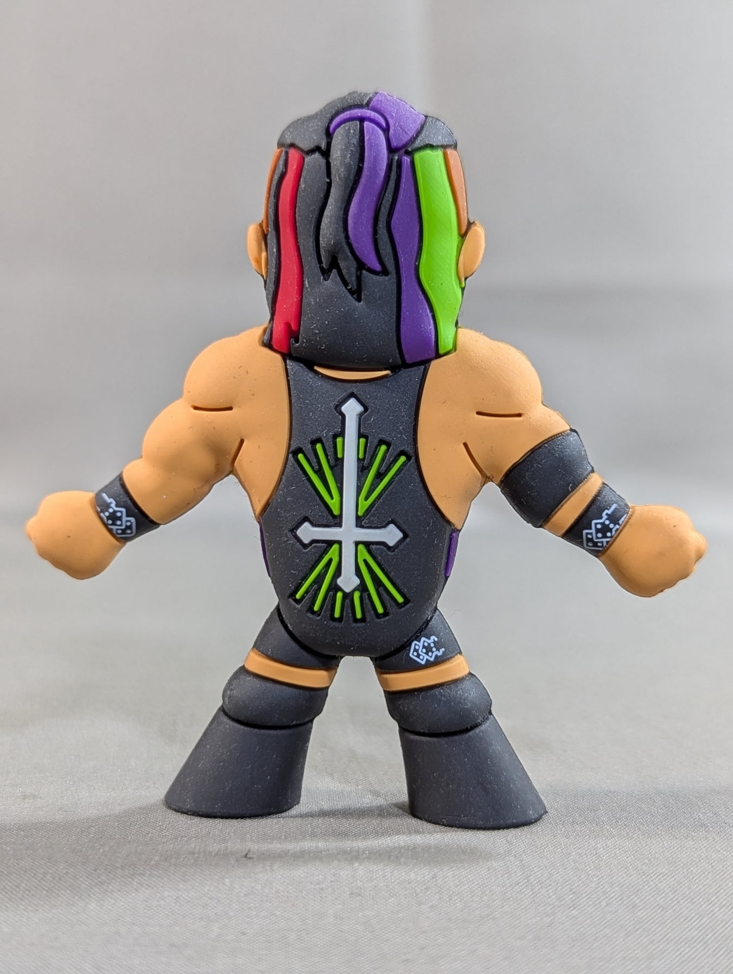 MICRO BRAWLERS EVIL ミニフィギュア