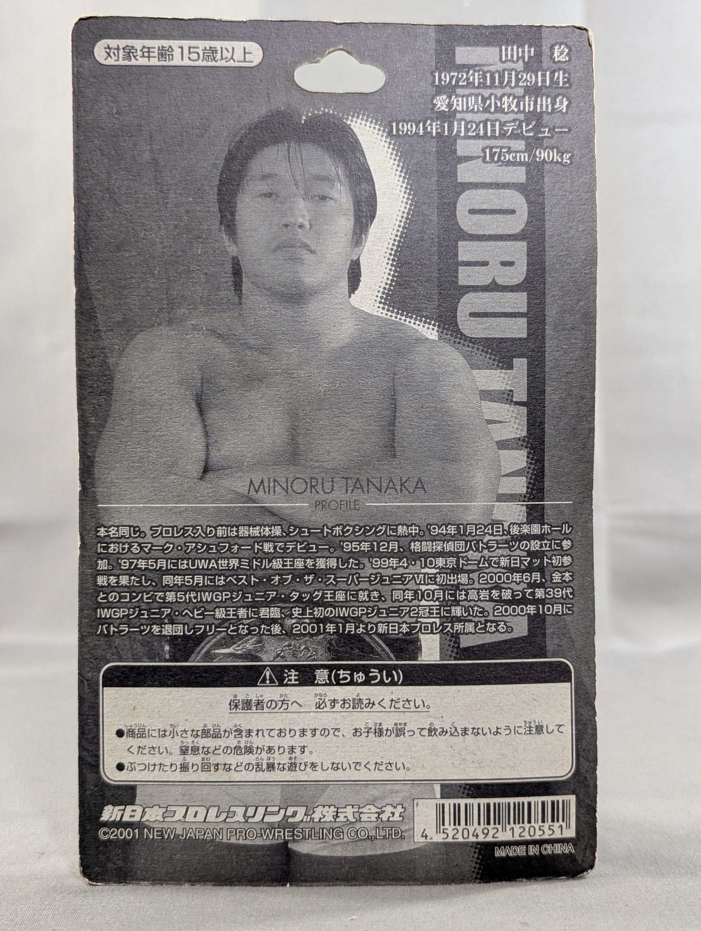 Minoru Tanaka