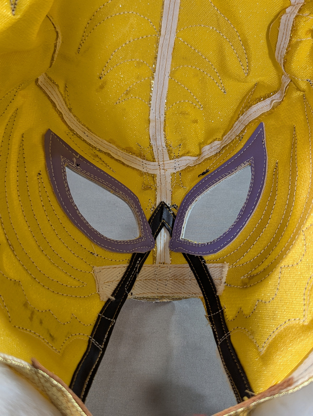 The first Tiger Mask