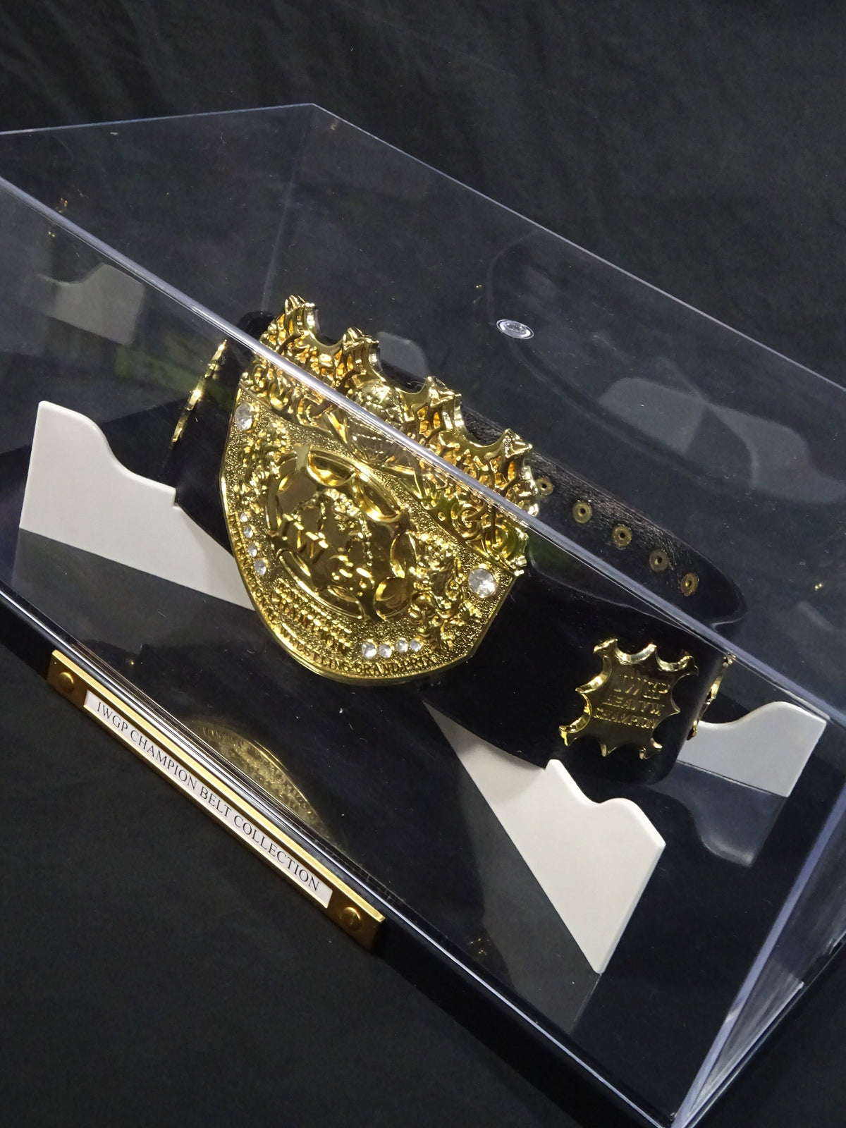 2nd IWGP heavy weight Championship Belt