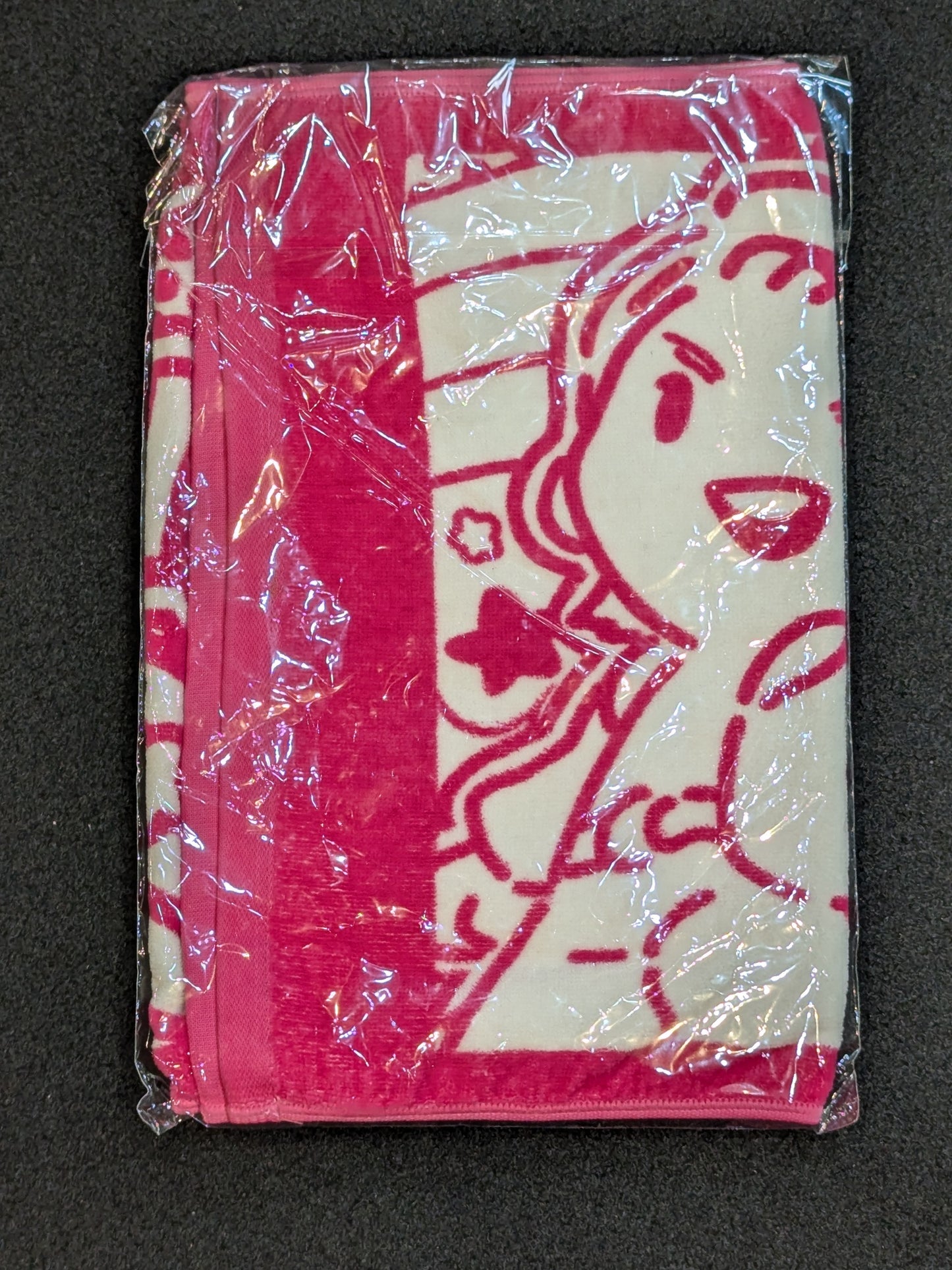 Shota Umino "SHOOTER" Face Towel
