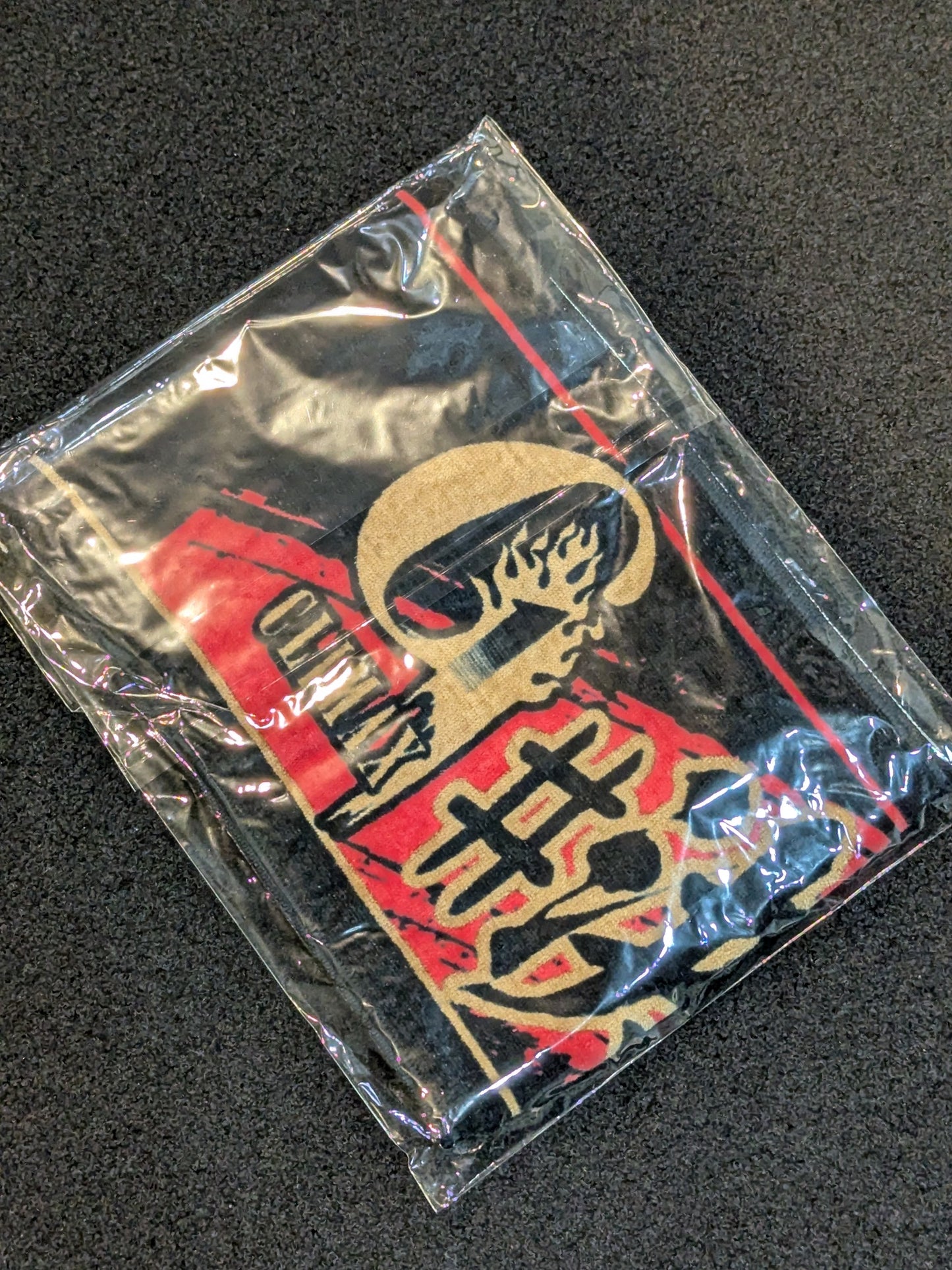 ★G1 CLIMAX 35★ Games Commemorative Muffler Towel