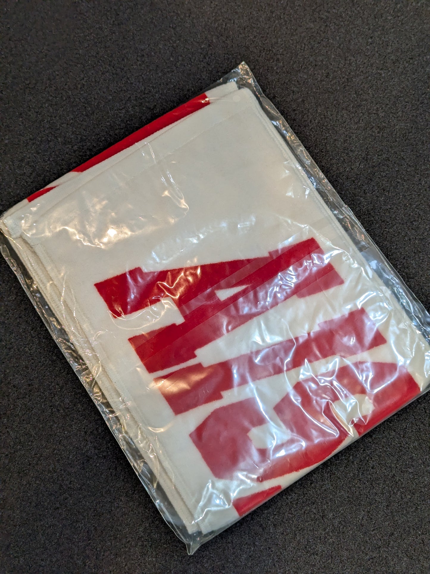 Hiroshi Tanahashi "AISHITEMAAACE!" Muffler Towel