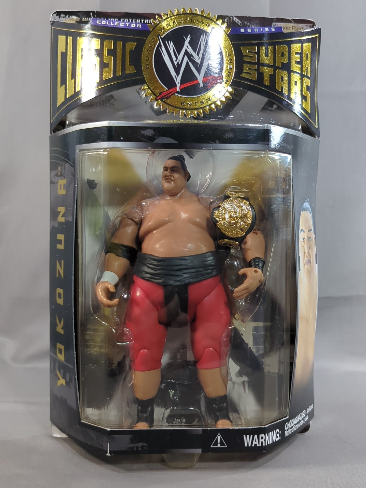 wwe wwf wcw プロレスフィギュア ヨコズナ　限定 ヨコヅナ(YOKOZUNA) – 闘道館