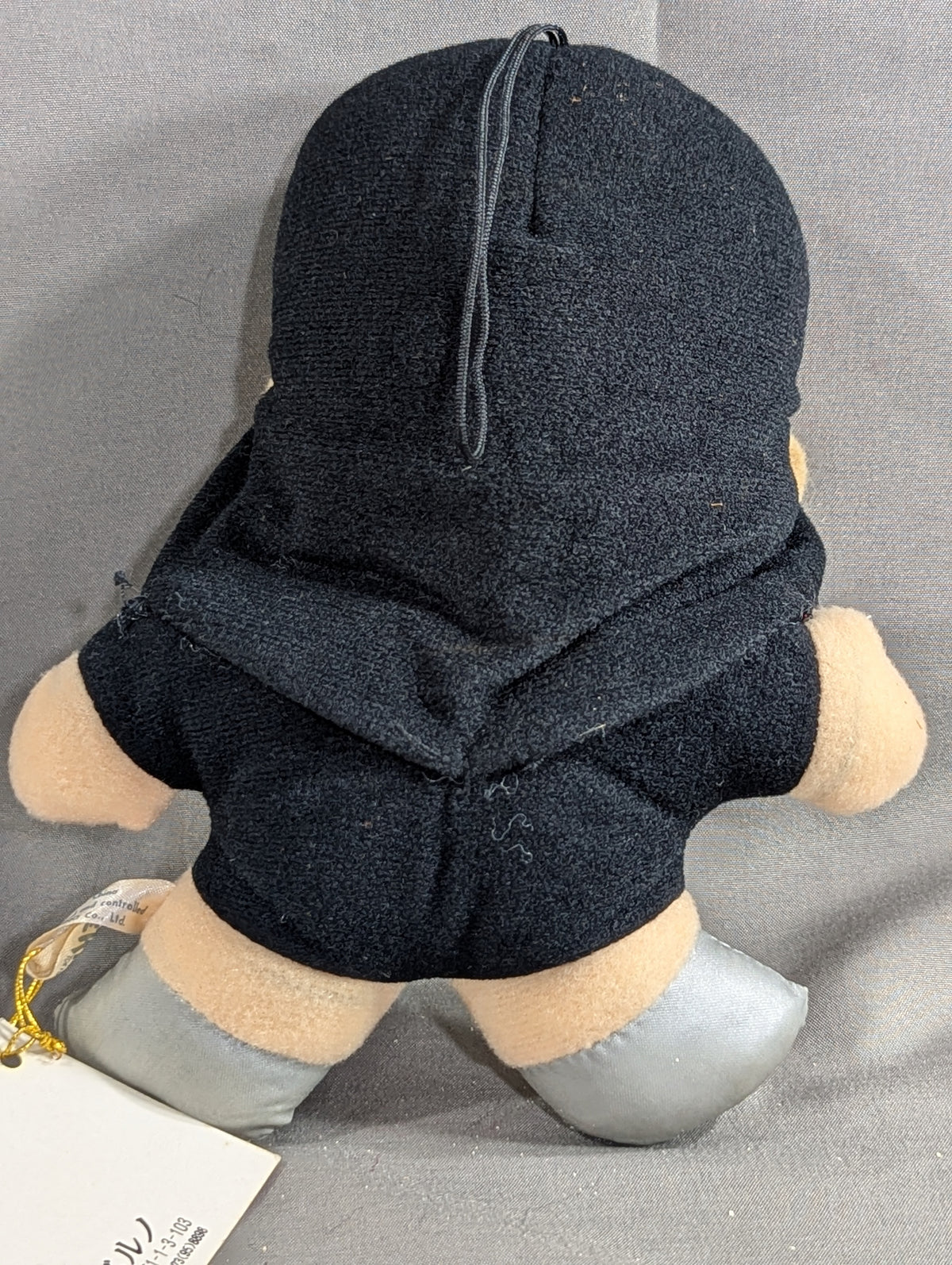 【hand signed autograph】 Manami Toyota Plush