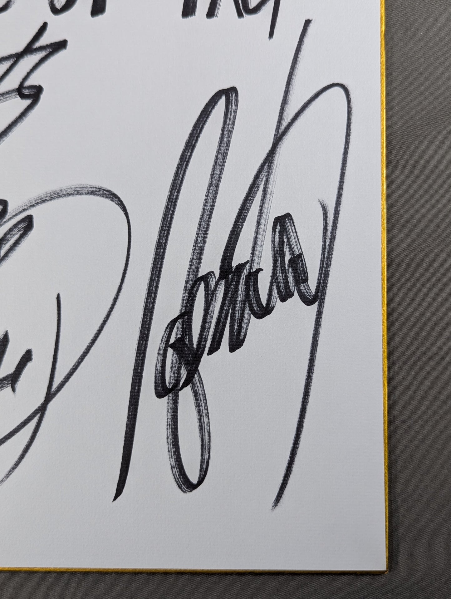 Takashi Sugiura & KENTA