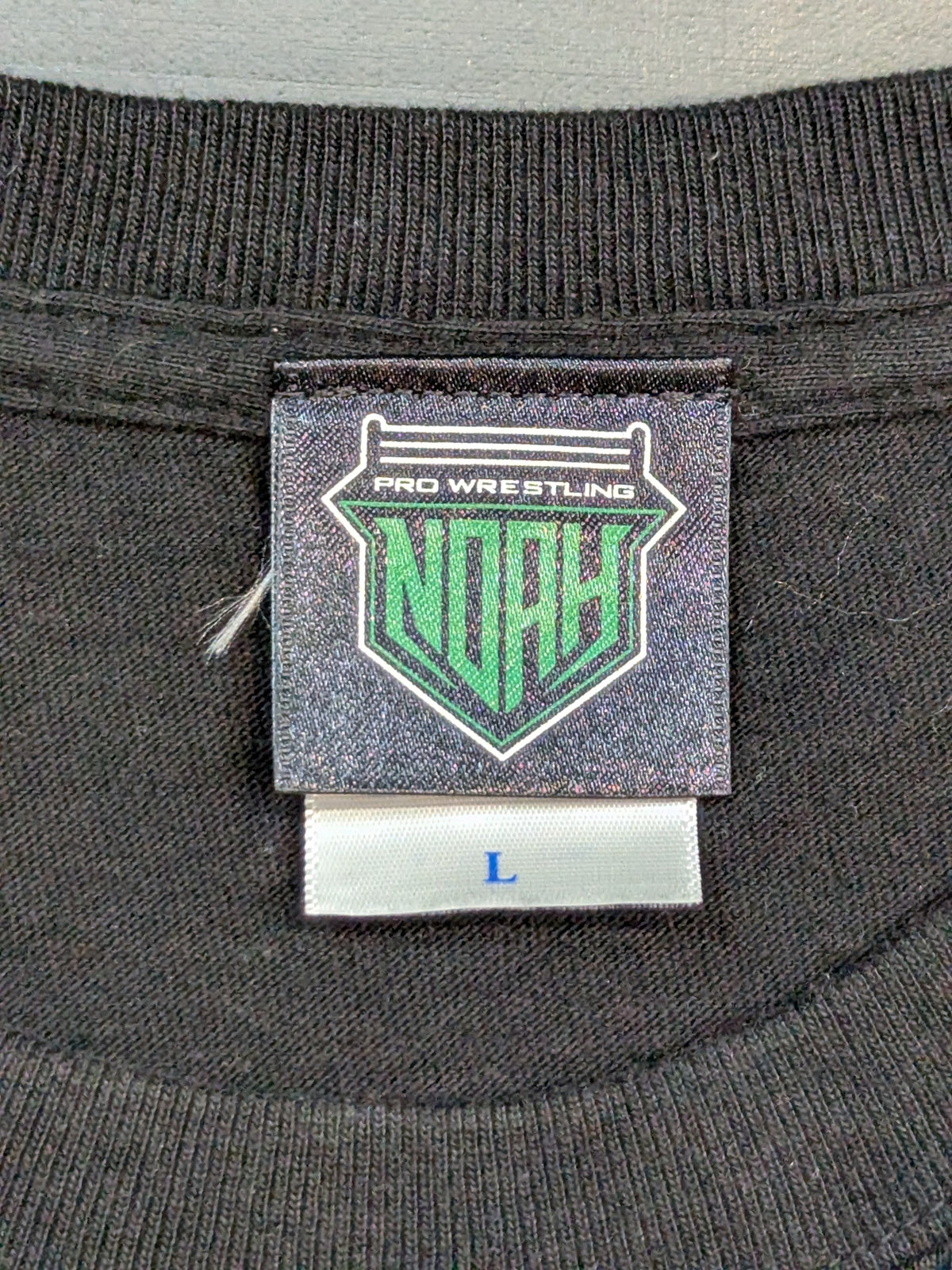 情熱RATEL'S ロゴTシャツ
