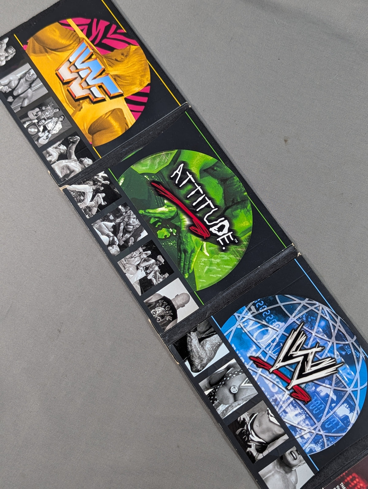 WWE ANTHOLOGY(輸入盤)