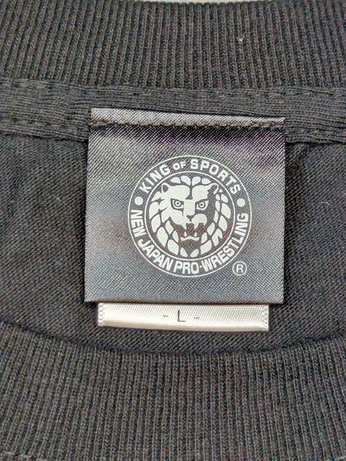 BULLET CLUB「REAL ERA」Tシャツ