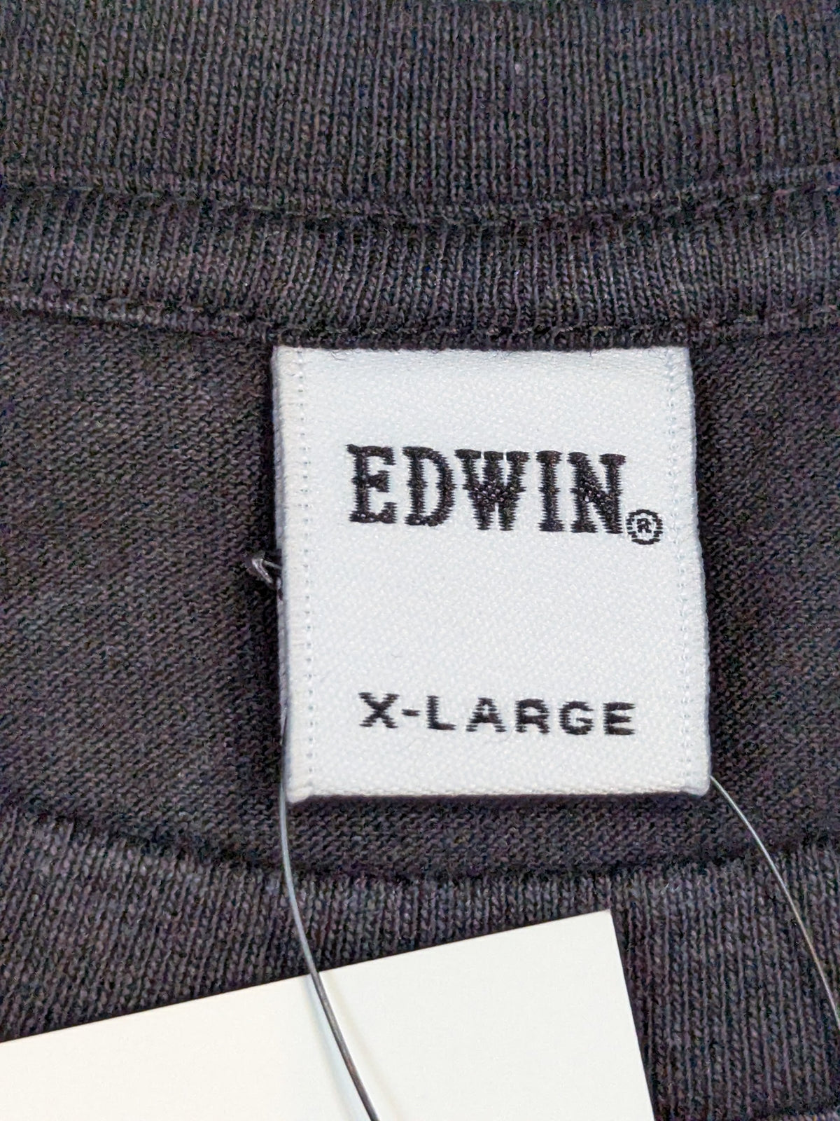 棚橋弘至×EDWIN コラボTシャツ