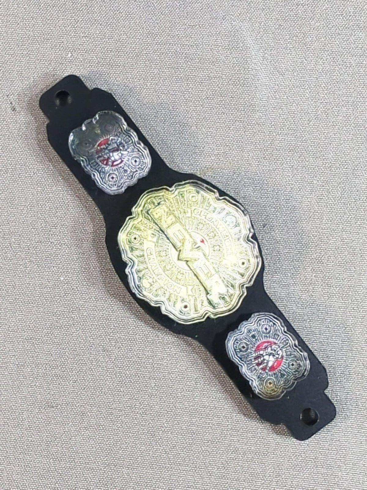 NEVER Openweight Belt (Secret ver) Acrylic Ball Chain