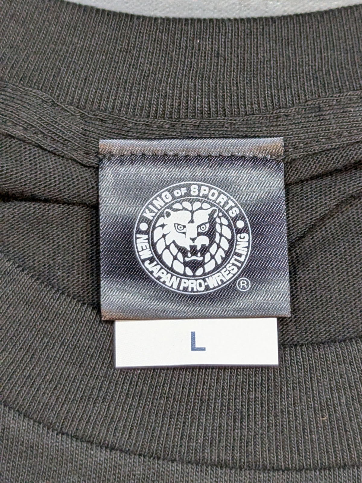 Lion Mark "HOKKAIDO" T-shirt