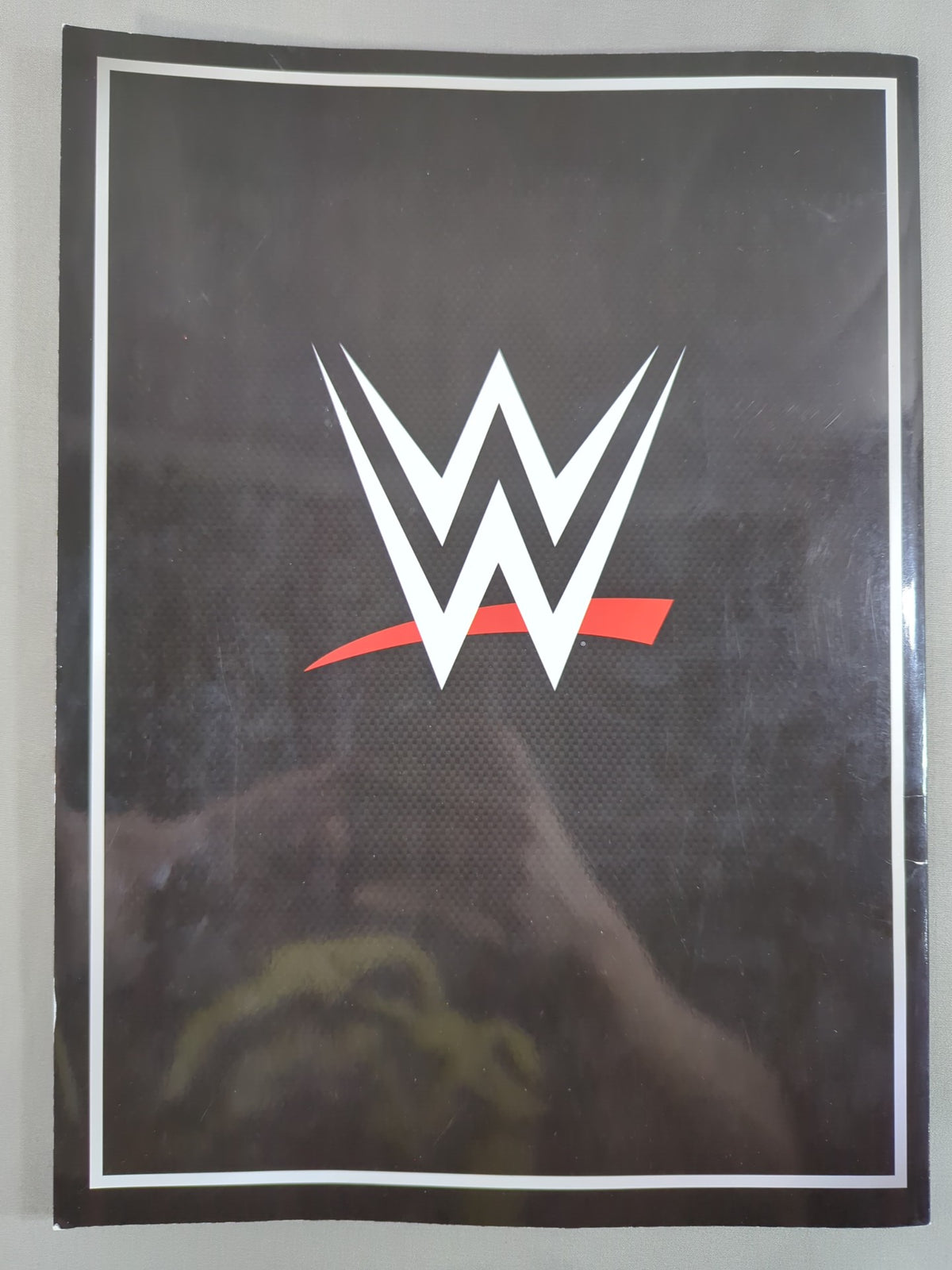 WWE OFFICIAL PROGRAM 2018(A)