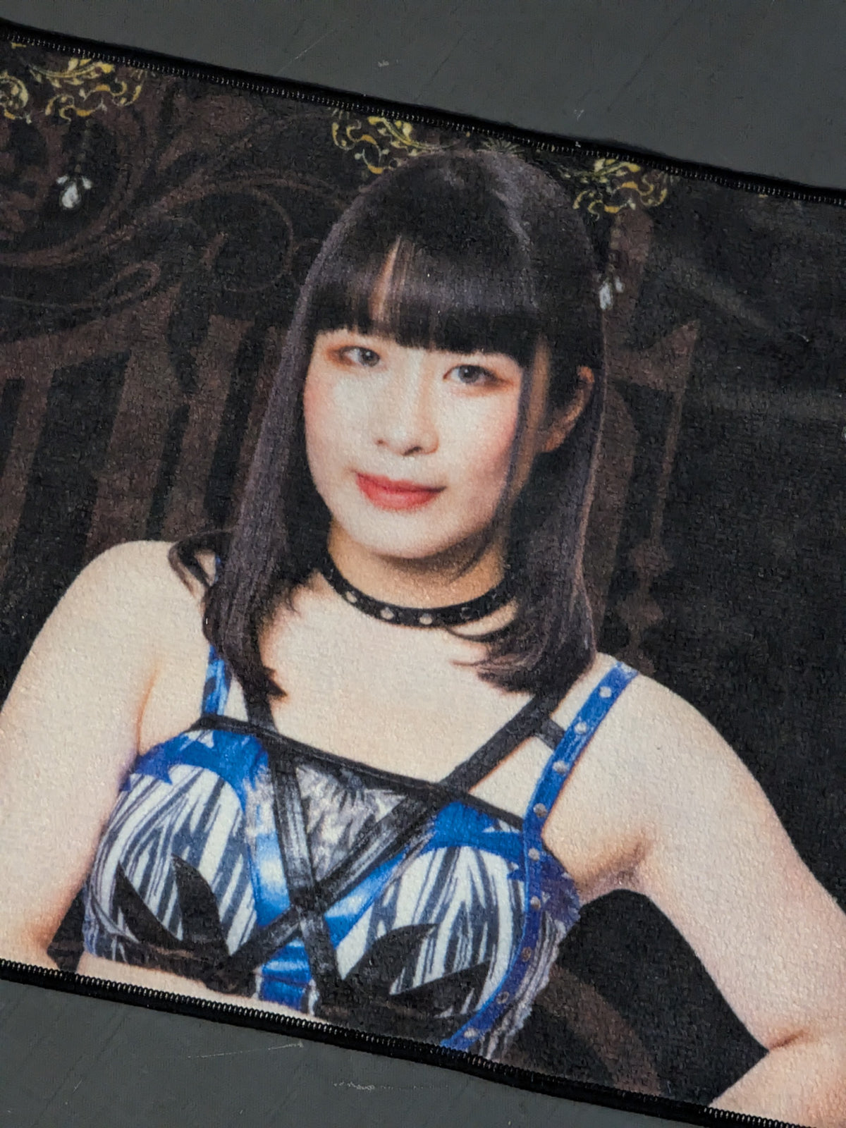 妃南 選手応援タオル(2022)