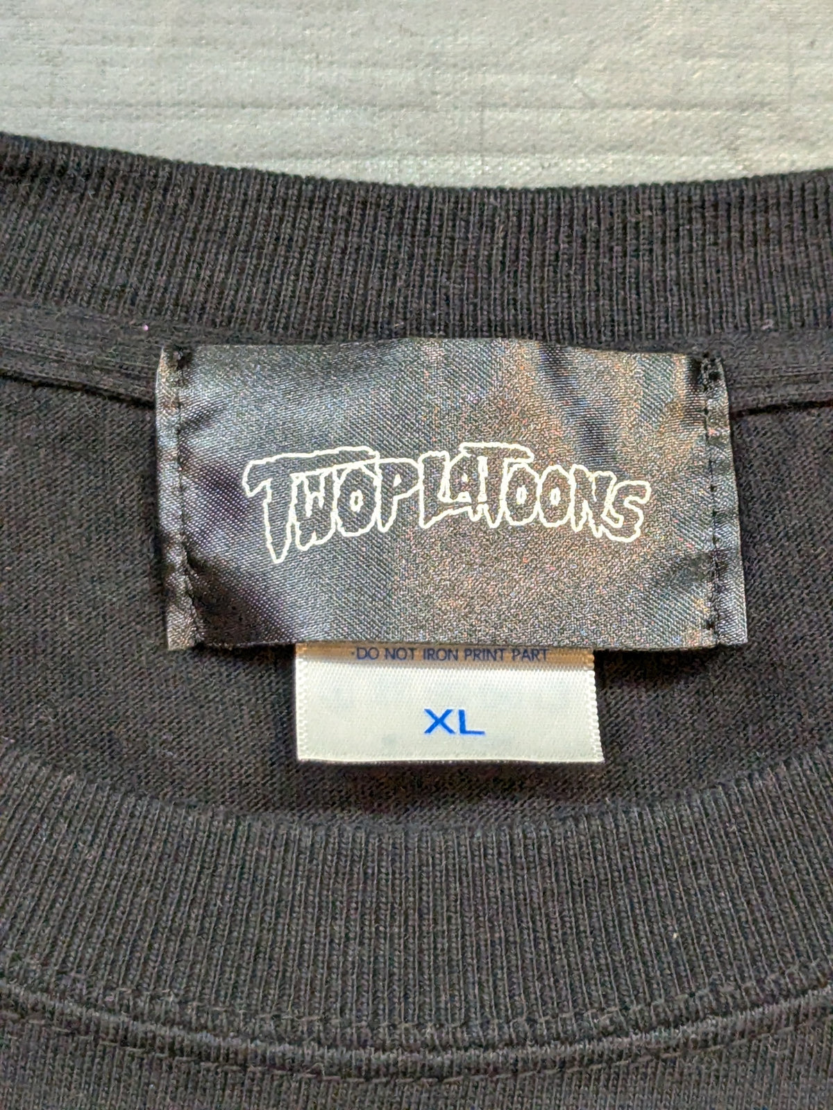 Yoshihiro Takayama × TWOPLATOONS Collaboration T-Shirt