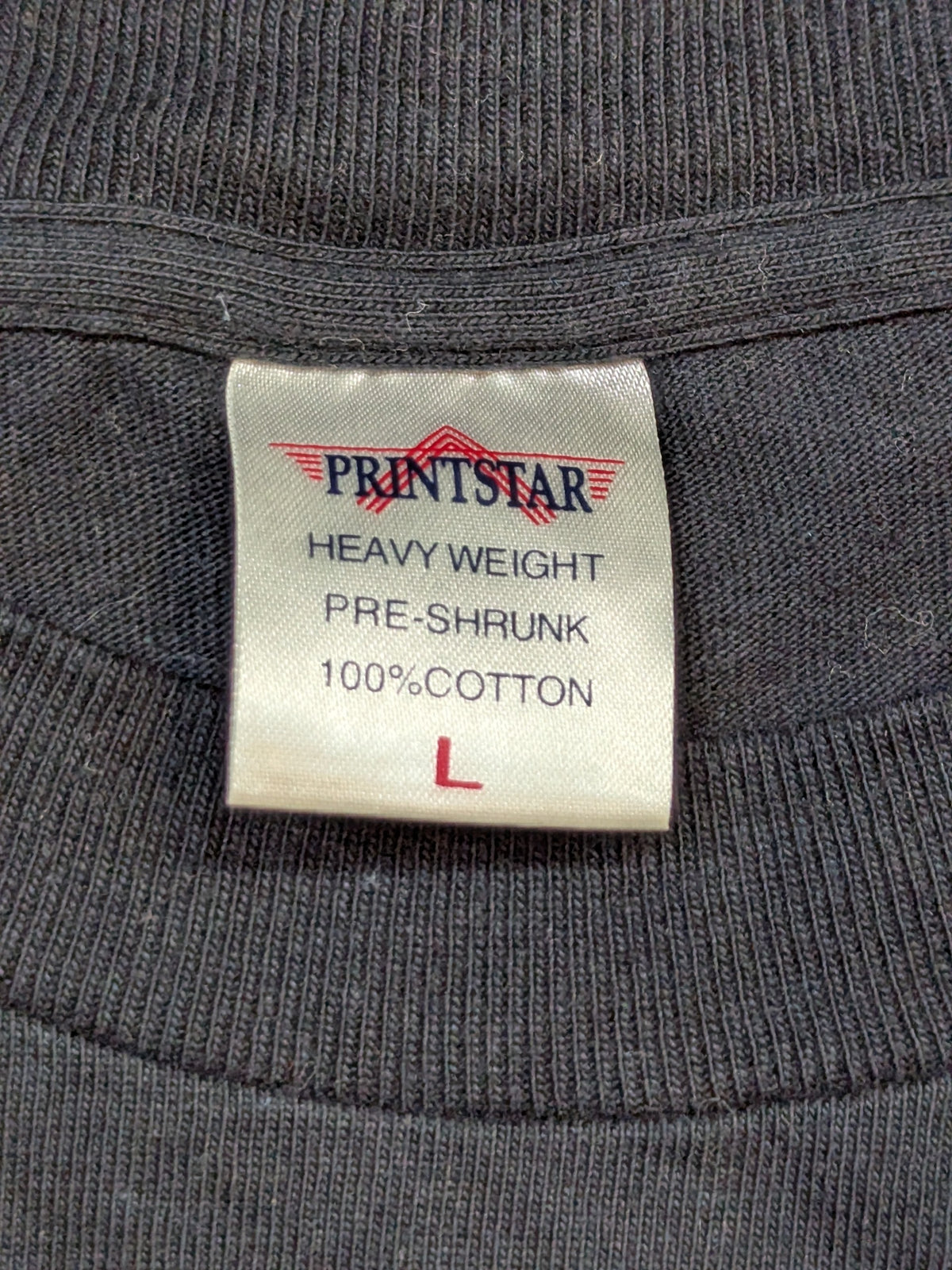 みちのくプロレス ロゴTシャツ