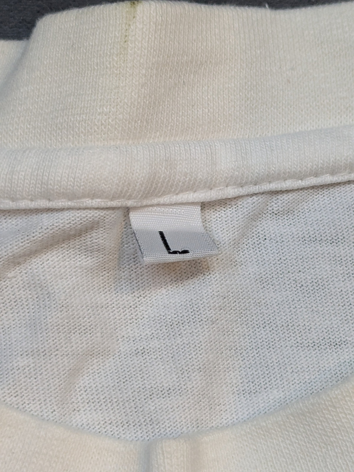 W★ING Logo T-Shirt (2) (White)