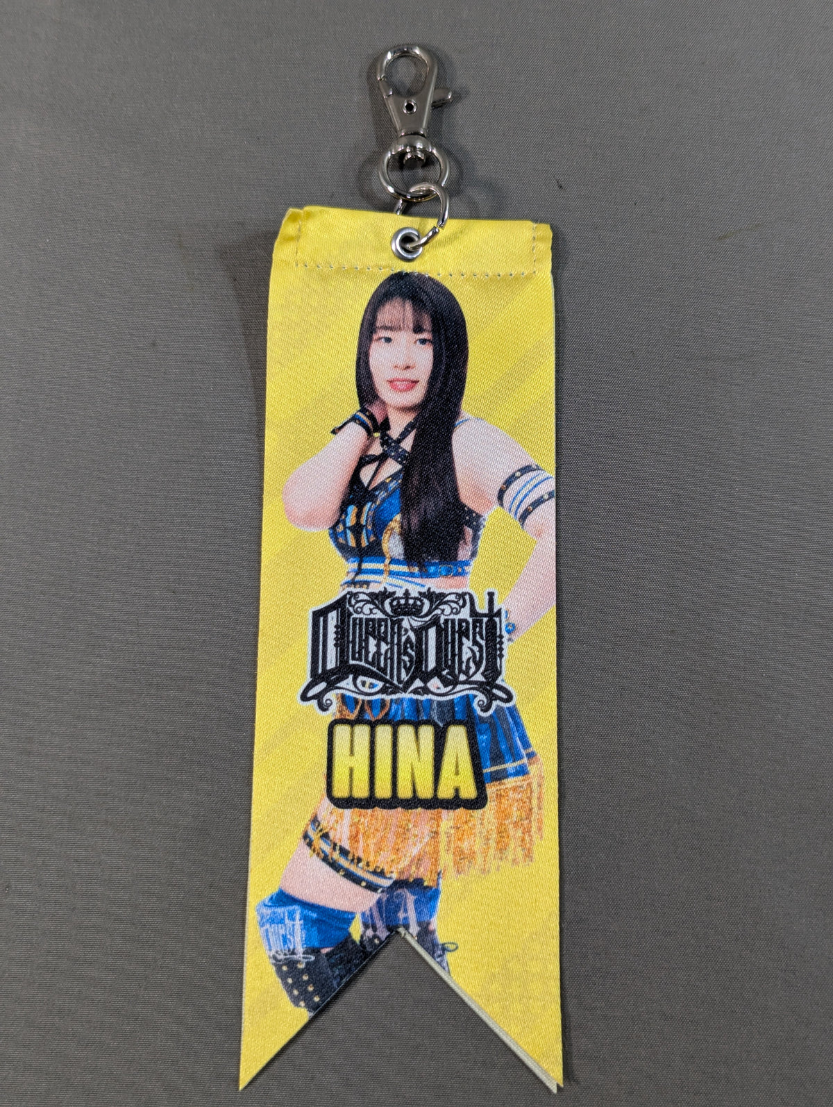 HINA Stardom Random Bonfin