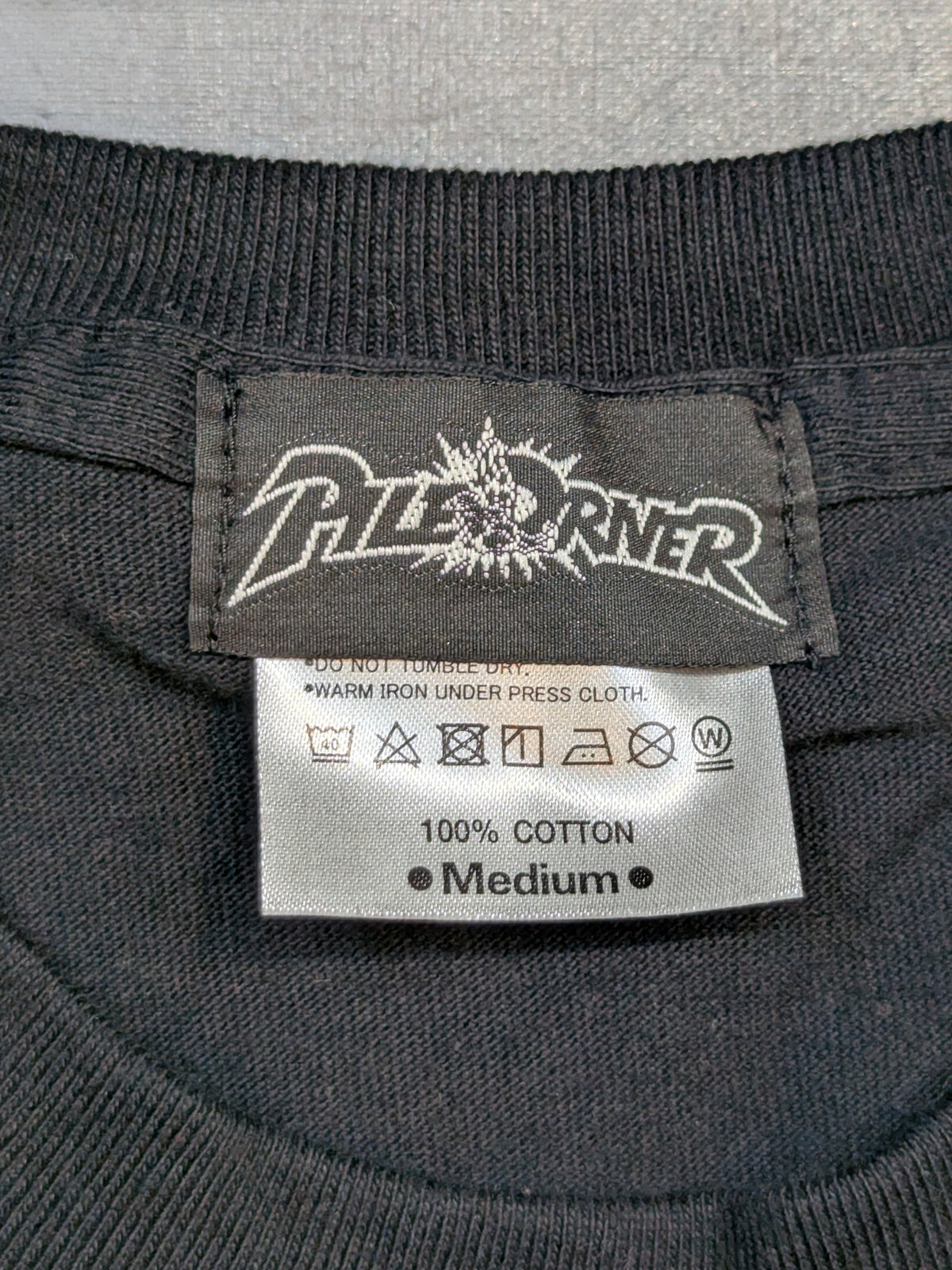 【鈴木みのる 直筆サイン入り】鈴木軍 Tシャツ②