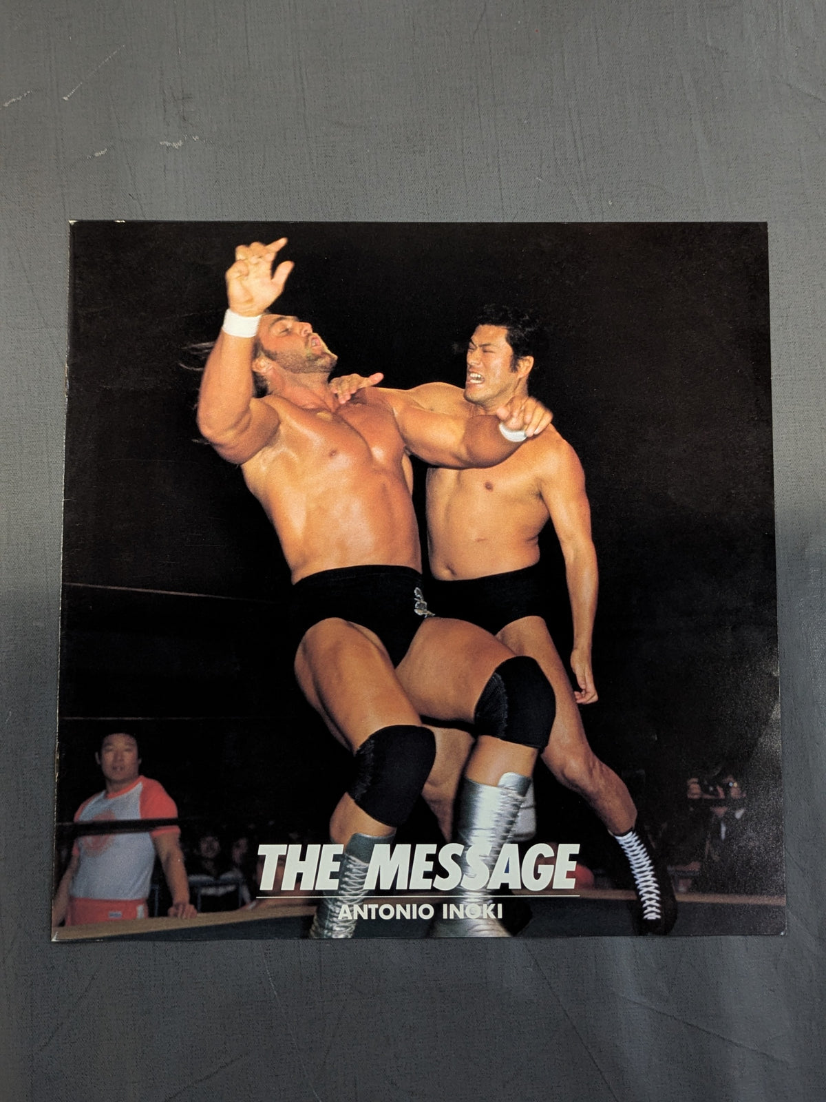 ザ・メッセージ THE MESSAGE / アントニオ猪木