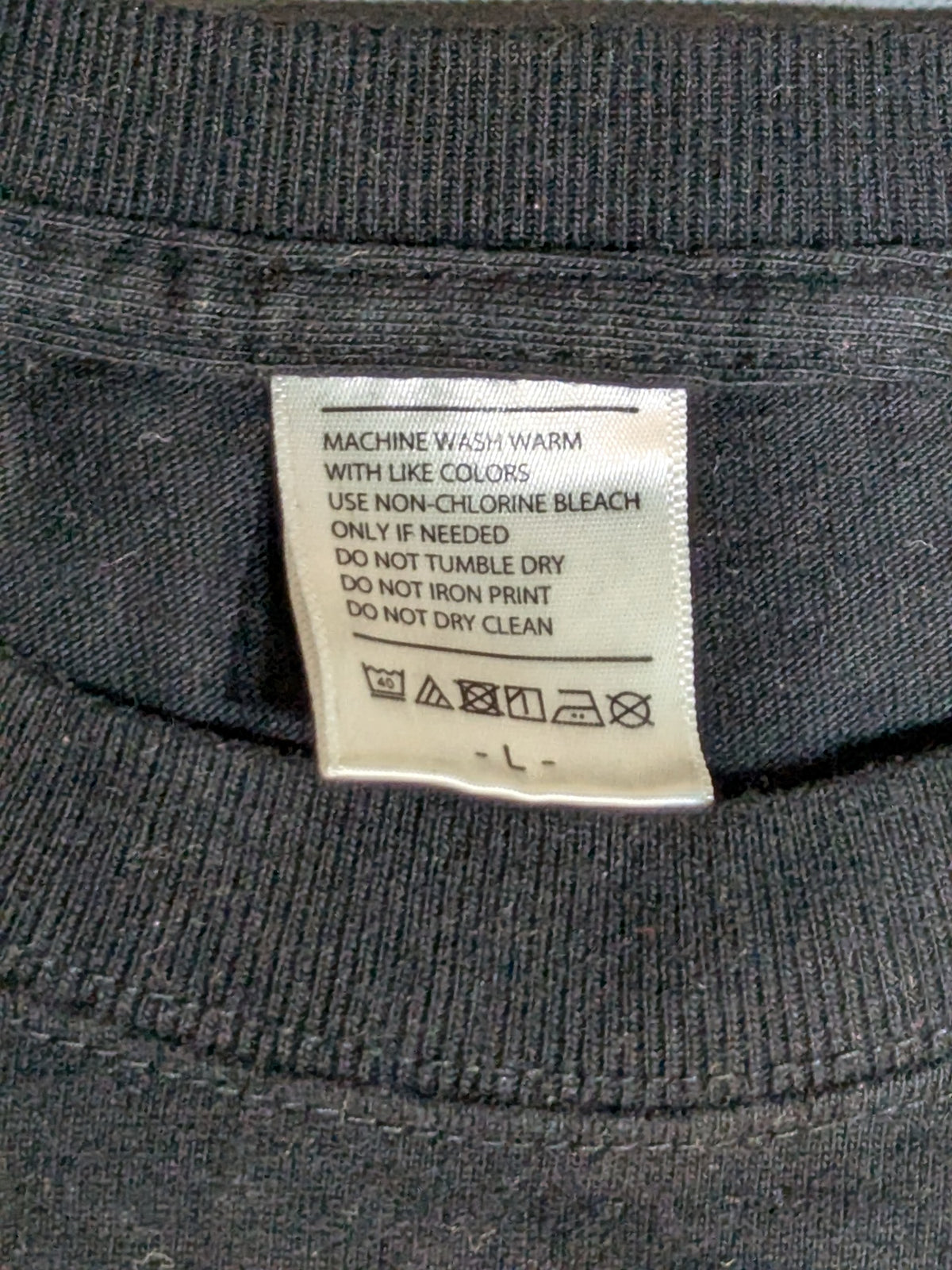 アントニオ猪木酒場 Tシャツ②(ブラック)
