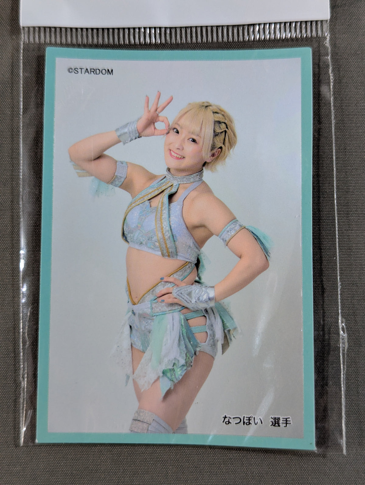 なつぽい アベイル ステッカー⑦
