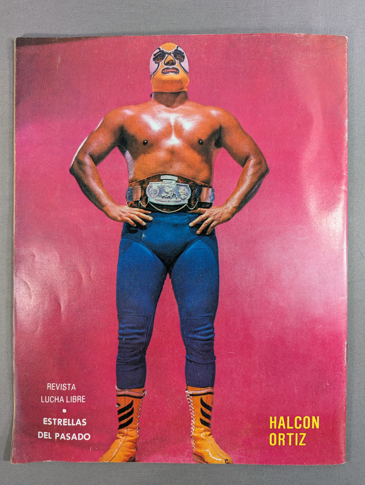 LUCHA LIBRE ★EDICION ESPECIAL 7★