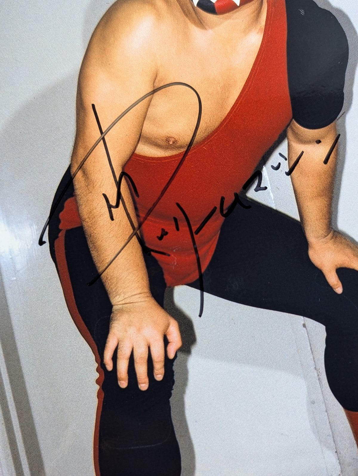 Dream Machine hand signed autograph Pro-Photo (2)