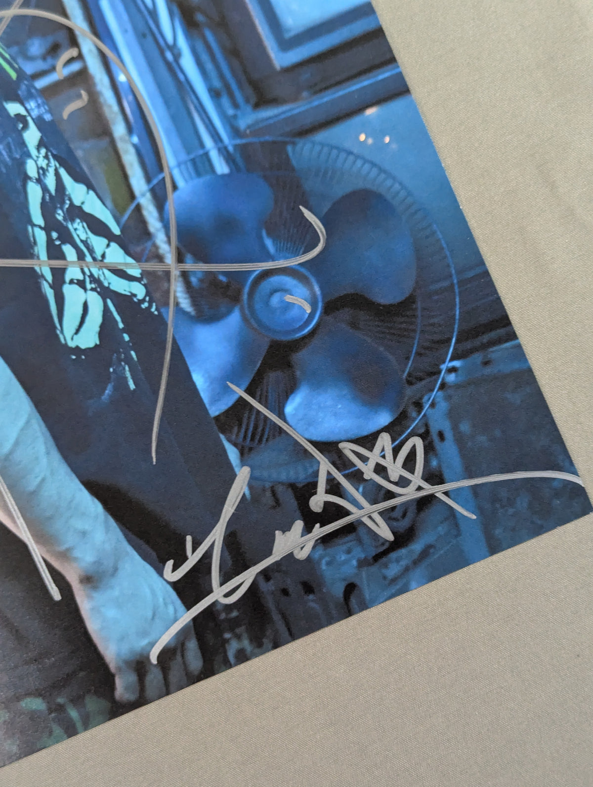 Kosei Fujita hand signed autograph Pro-Photo (1)