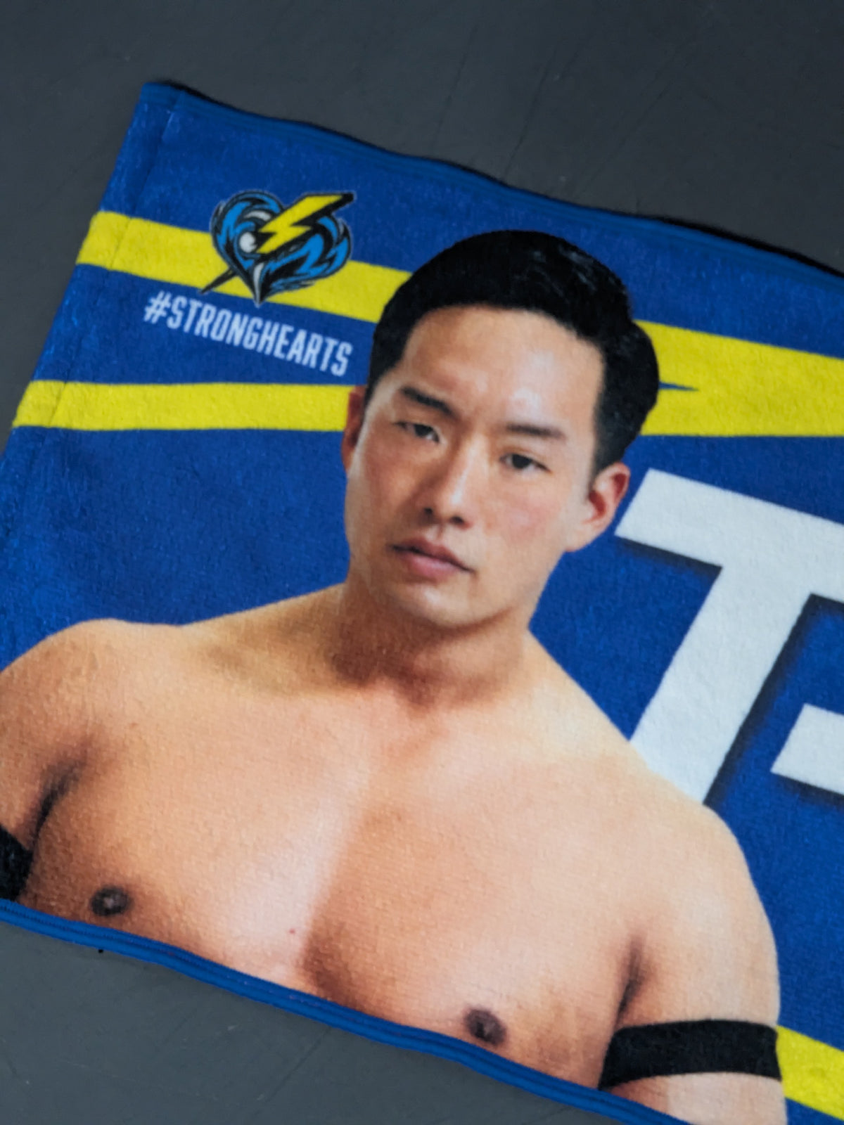 T-Hawk Cheering Towel