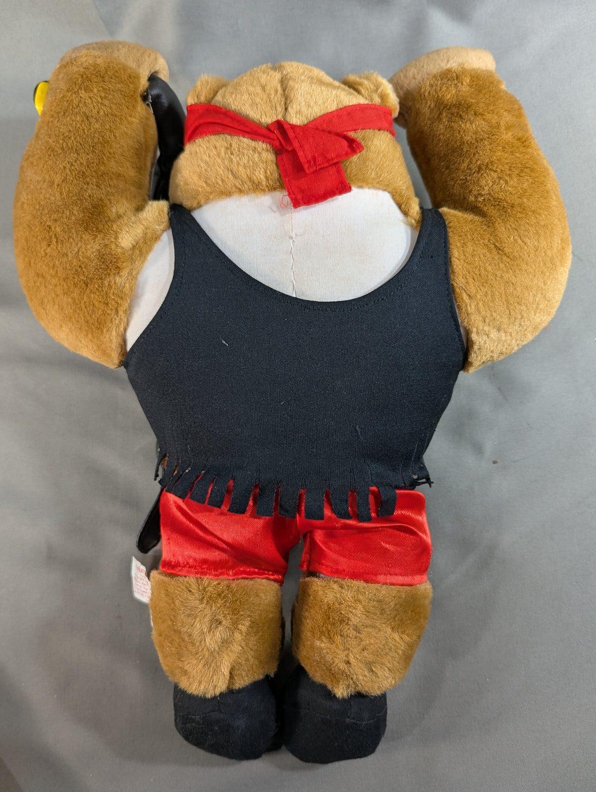 Stone Cold Steve Austin Bear Plush