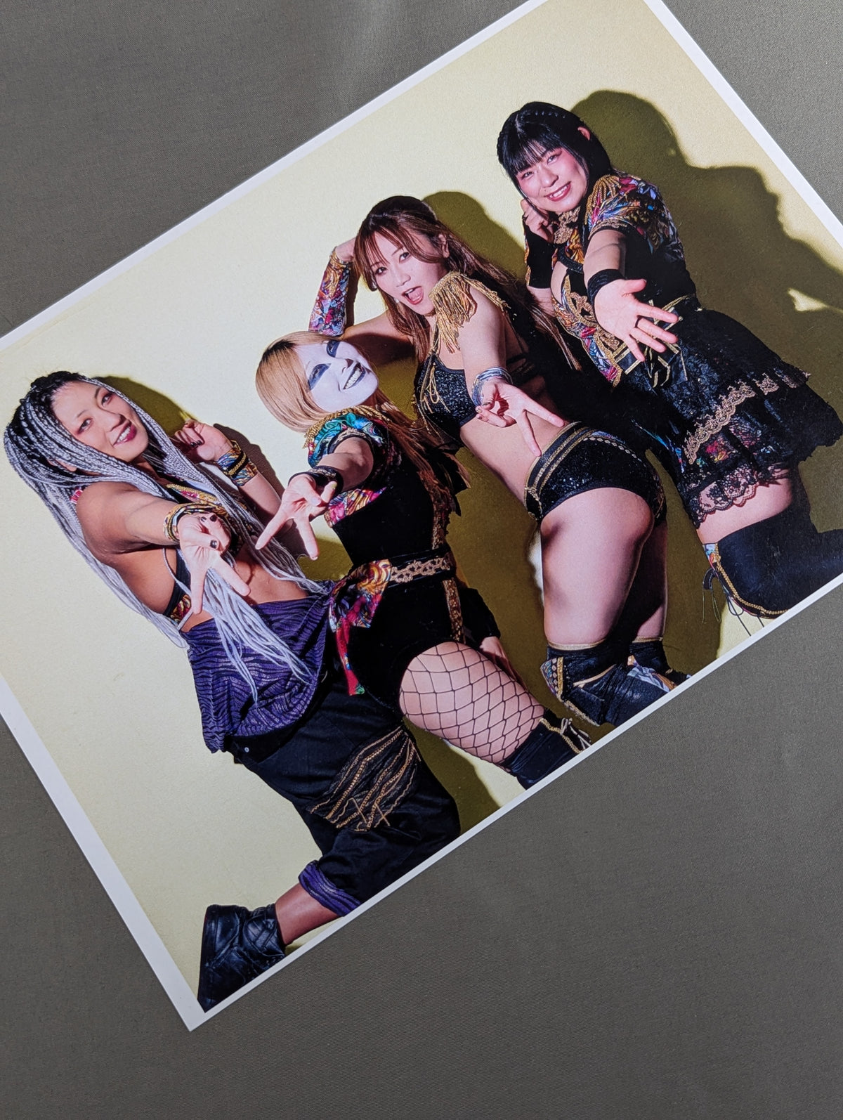 Rebel×Enemy ポートレート 2枚セット