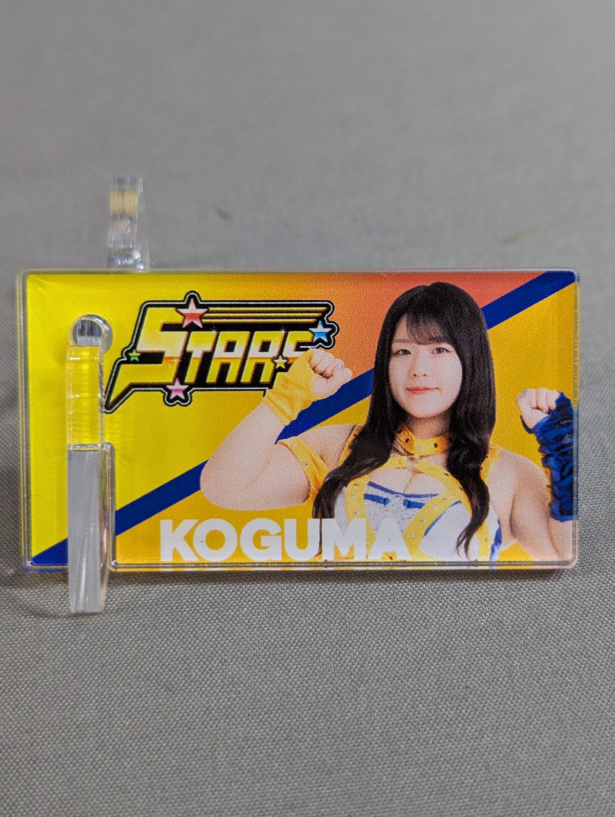 Koguma Chopstick rest (Stardom× Tokiwa-tei)