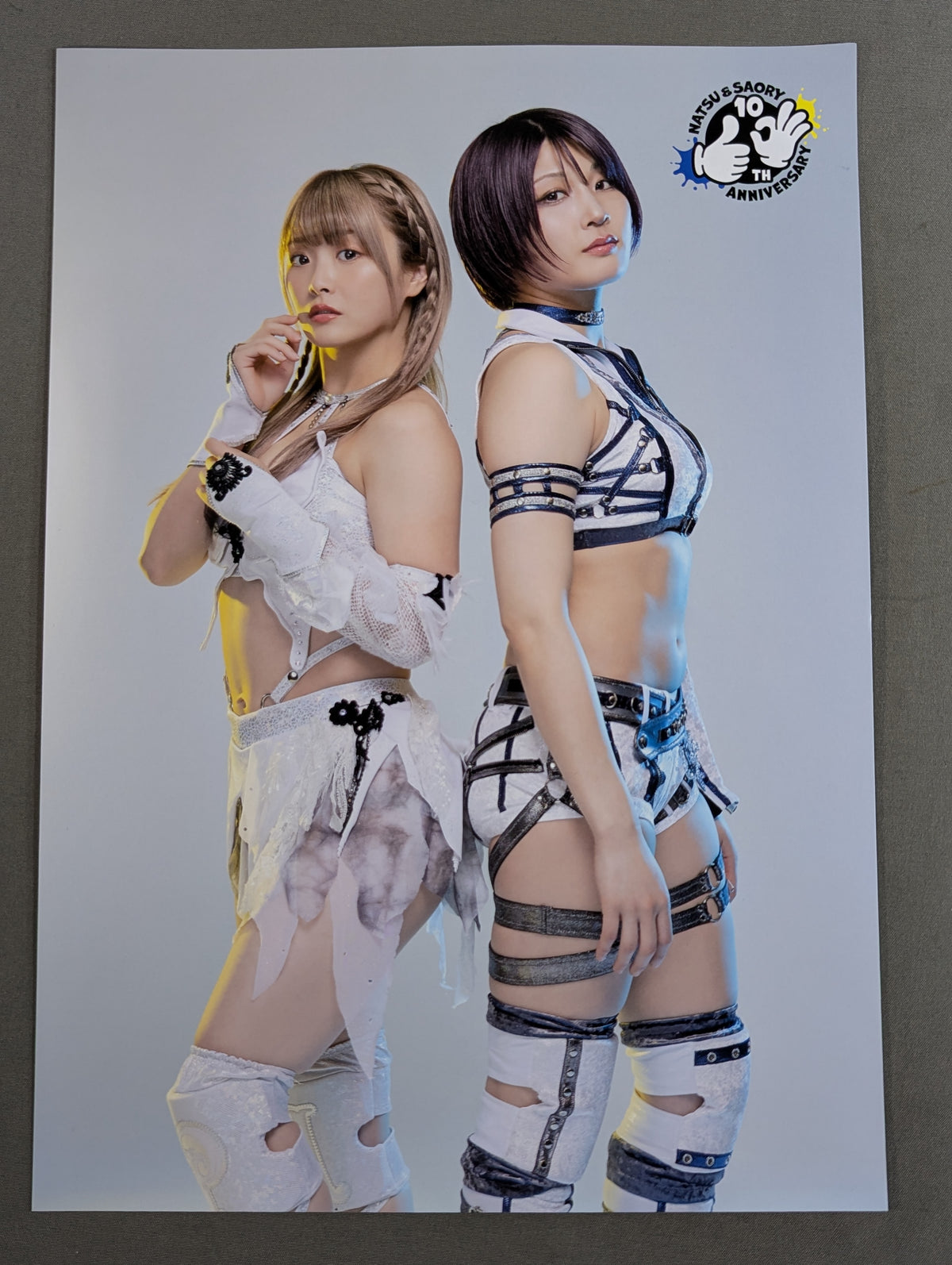 ★10周年記念★ 安納サオリ&なつぽい ポートレート①