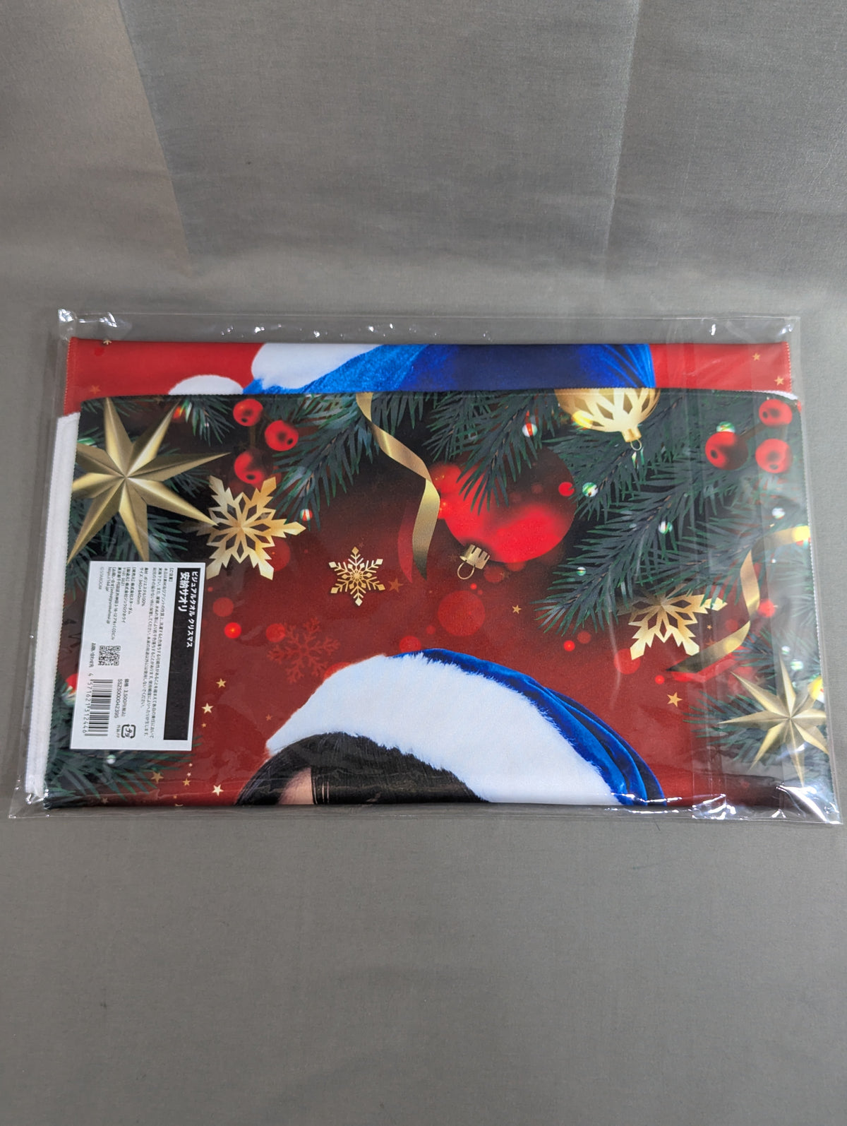 Saori Anou Visual Towel Christmas (2024)