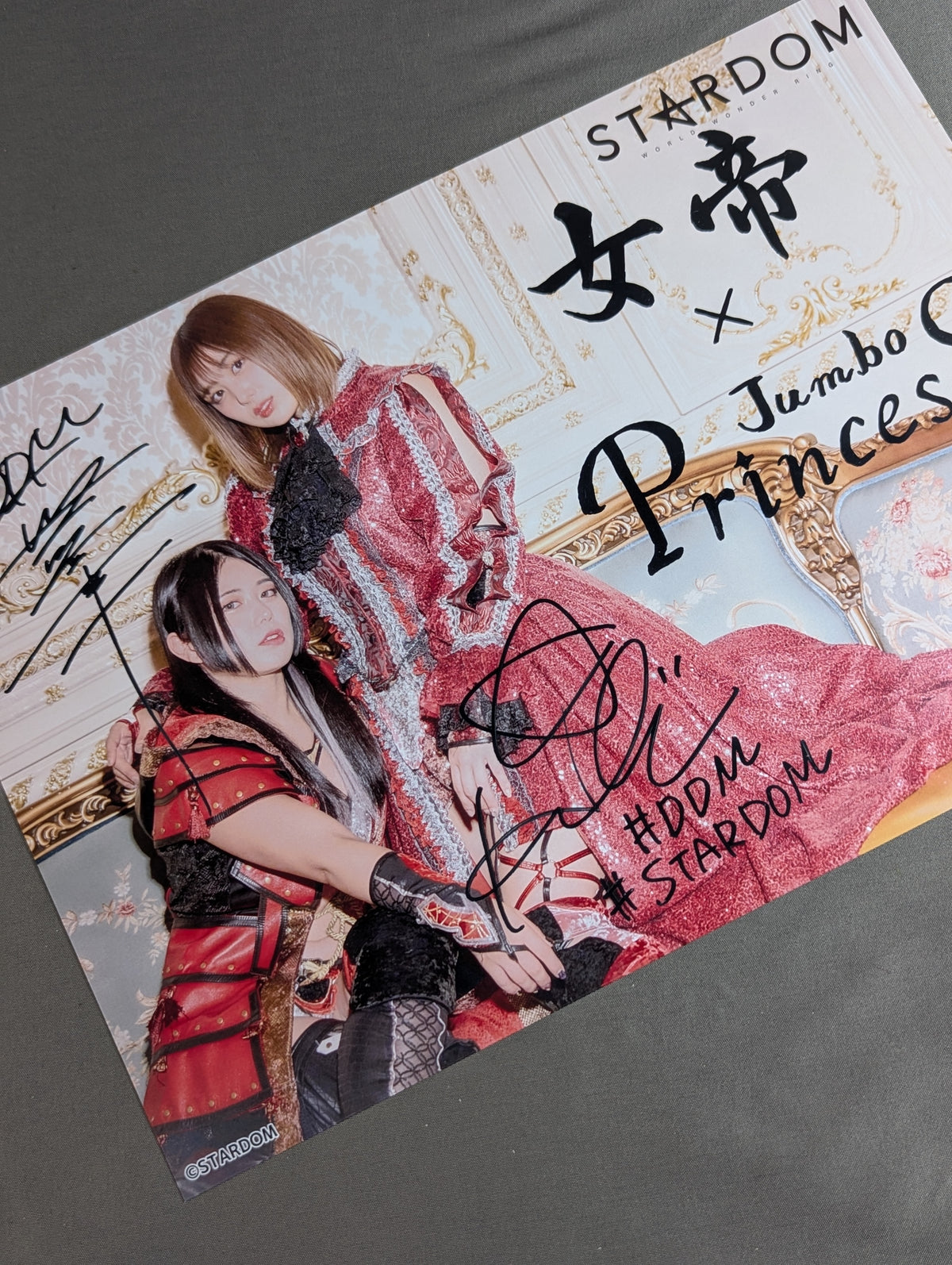 Maika &HIMEKA Pro-Photo 3-piece set