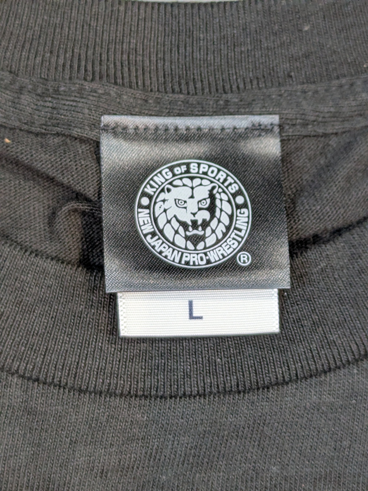 Lion Mark "Halloween" T-Shirt