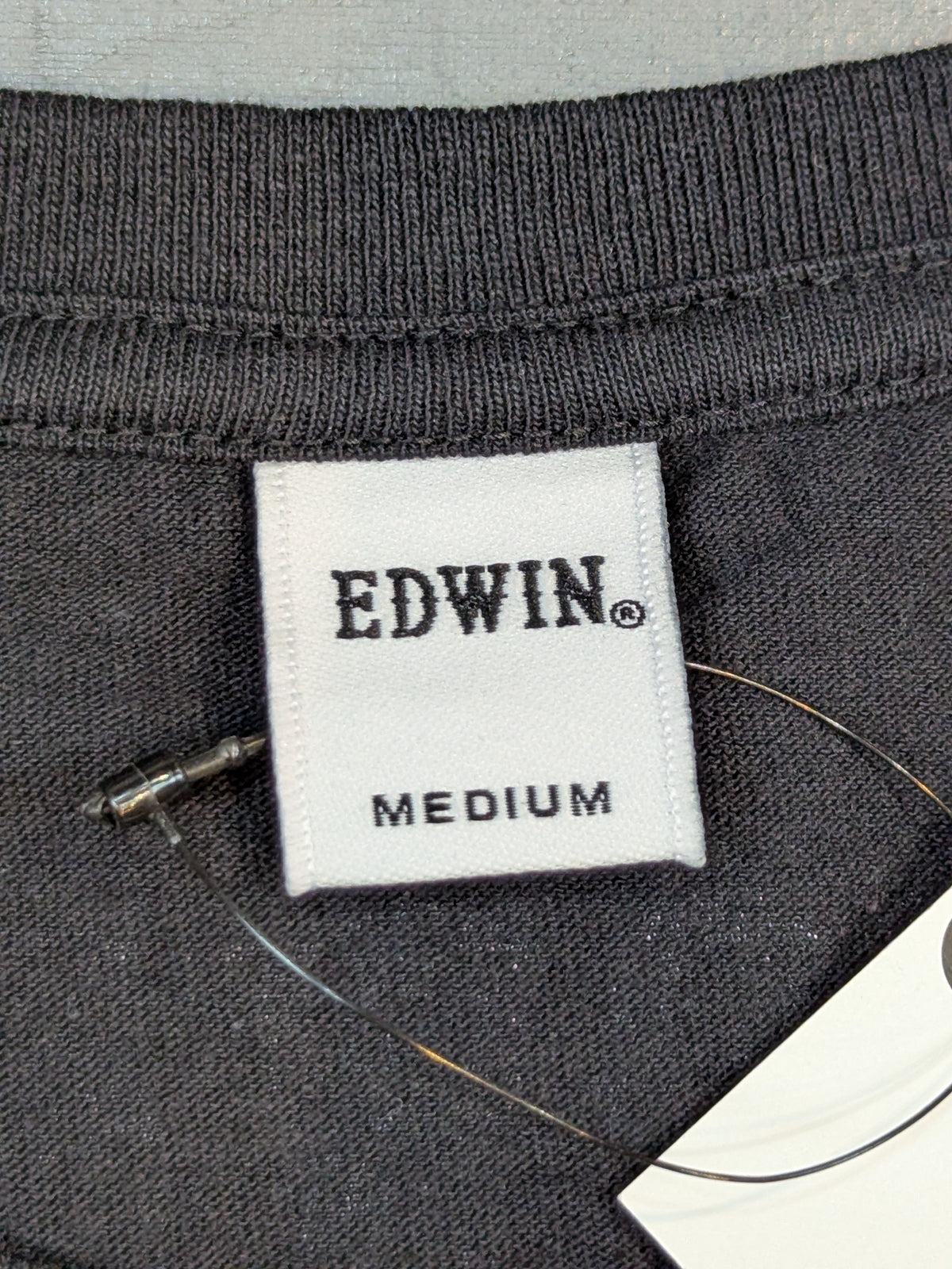 Hiroshi Tanahashi × EDWIN Collaboration T-Shirt (2)
