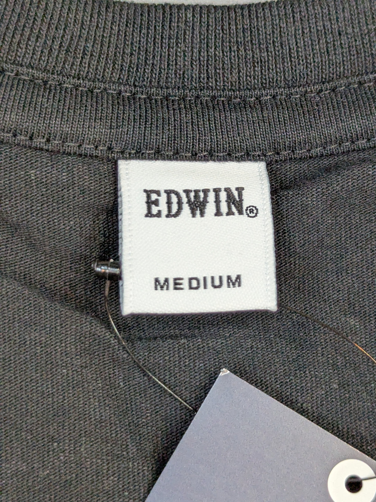 棚橋弘至×EDWIN VネックポケットTシャツ(ACE AGE)