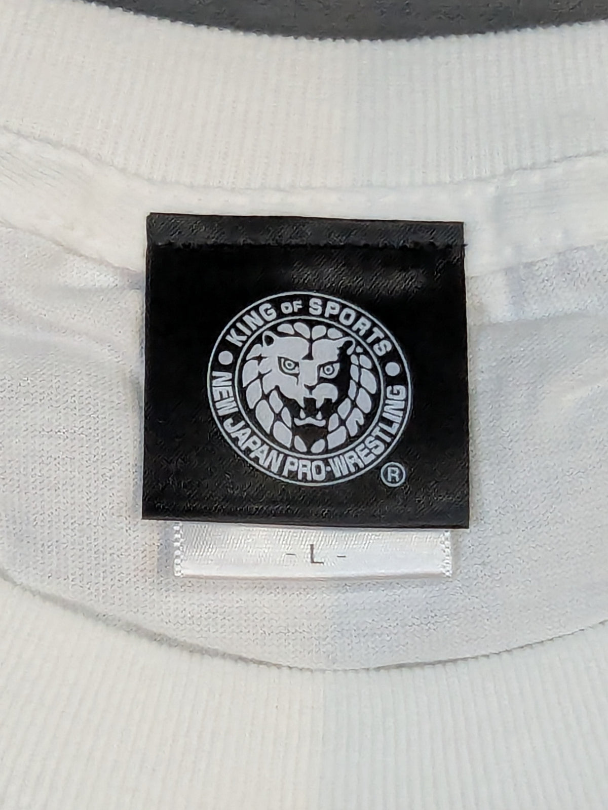 IWGP 復刻Tシャツ
