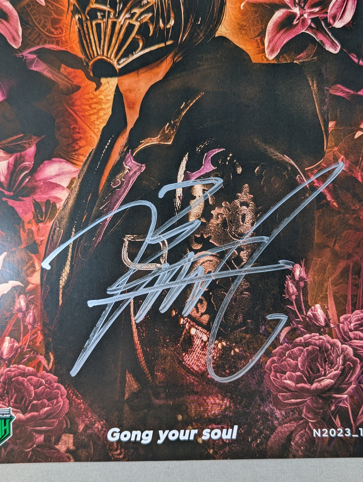 HAYATA hand signed autograph Pro-Photo (B-6)