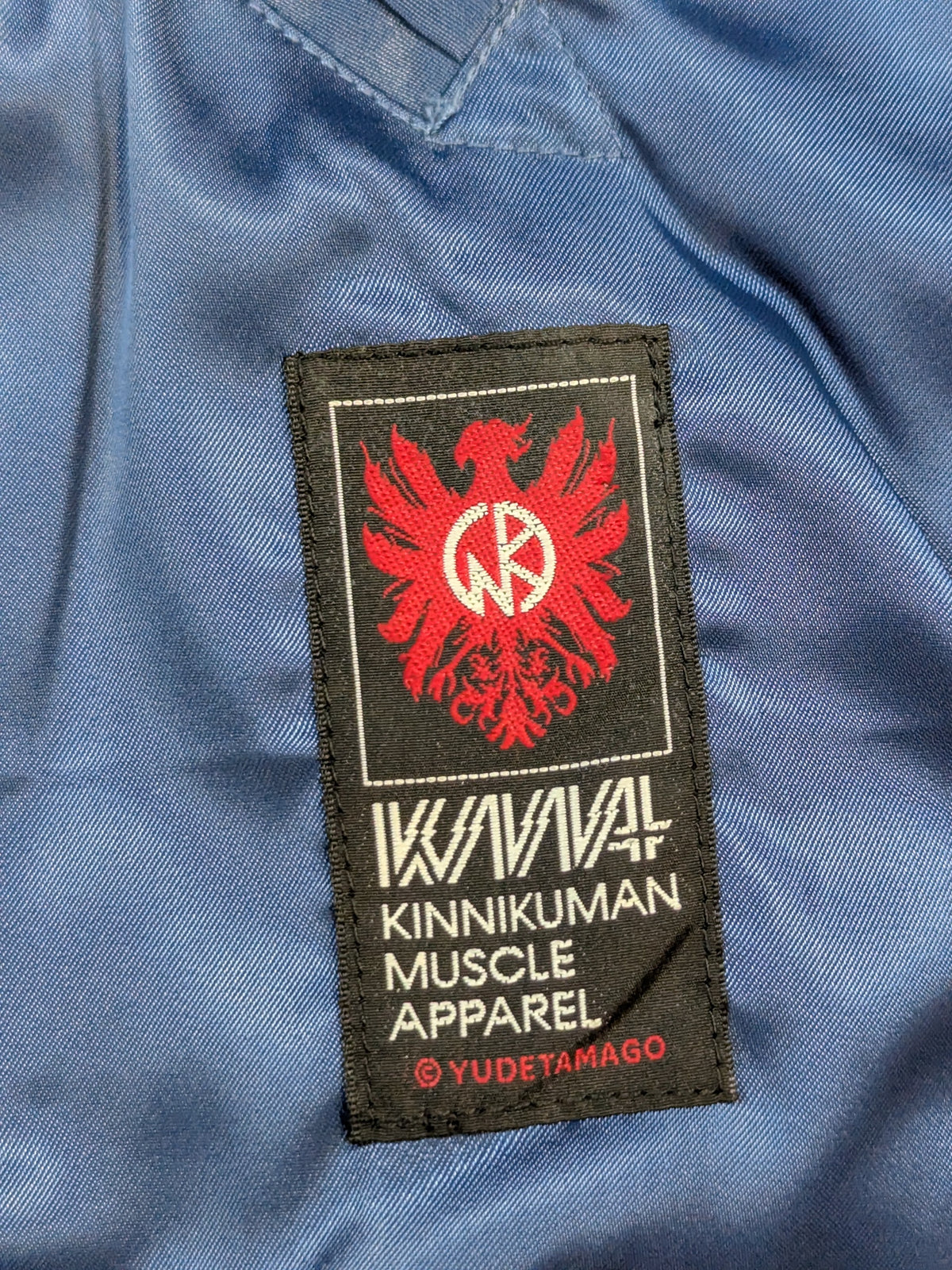 Kinnikuman Nisei d.M.p Collaboration El Desperado × Kevin Mask Sukajan
