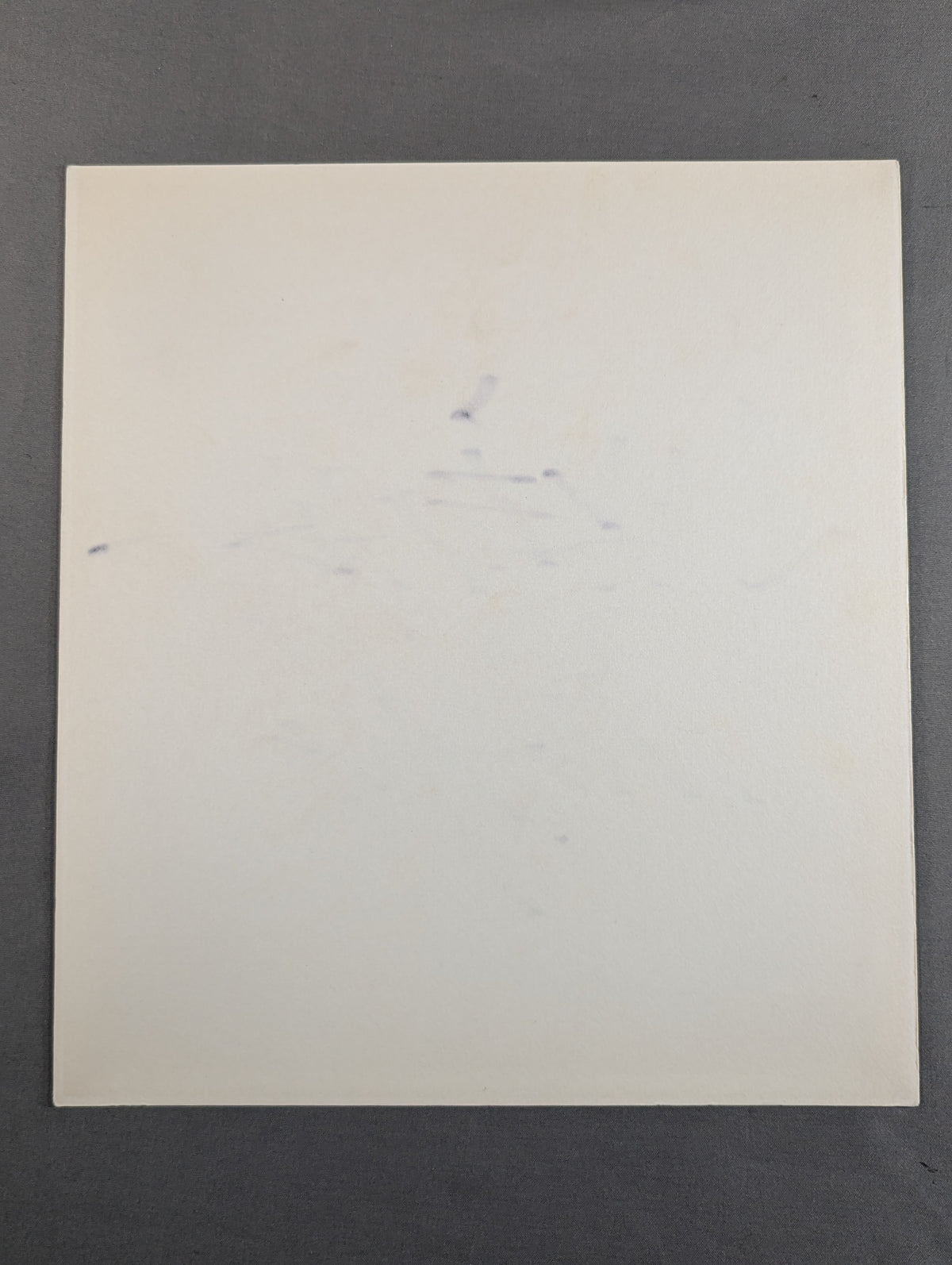 Umanosuke Ueda (included in 'Mr.Ito', KITTY RECORDS INC. thick paper)